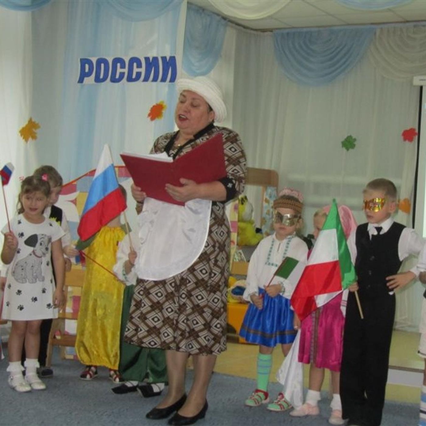 40^ puntata - AVSI e la situazione in Russia episode artwork