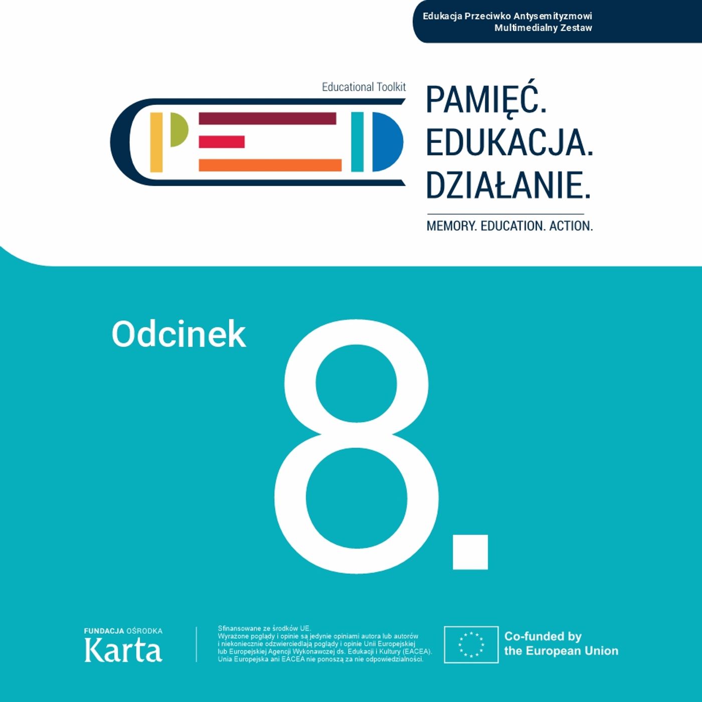Odc. 8: Podcasting przeciwko antysemityzmowi? episode artwork