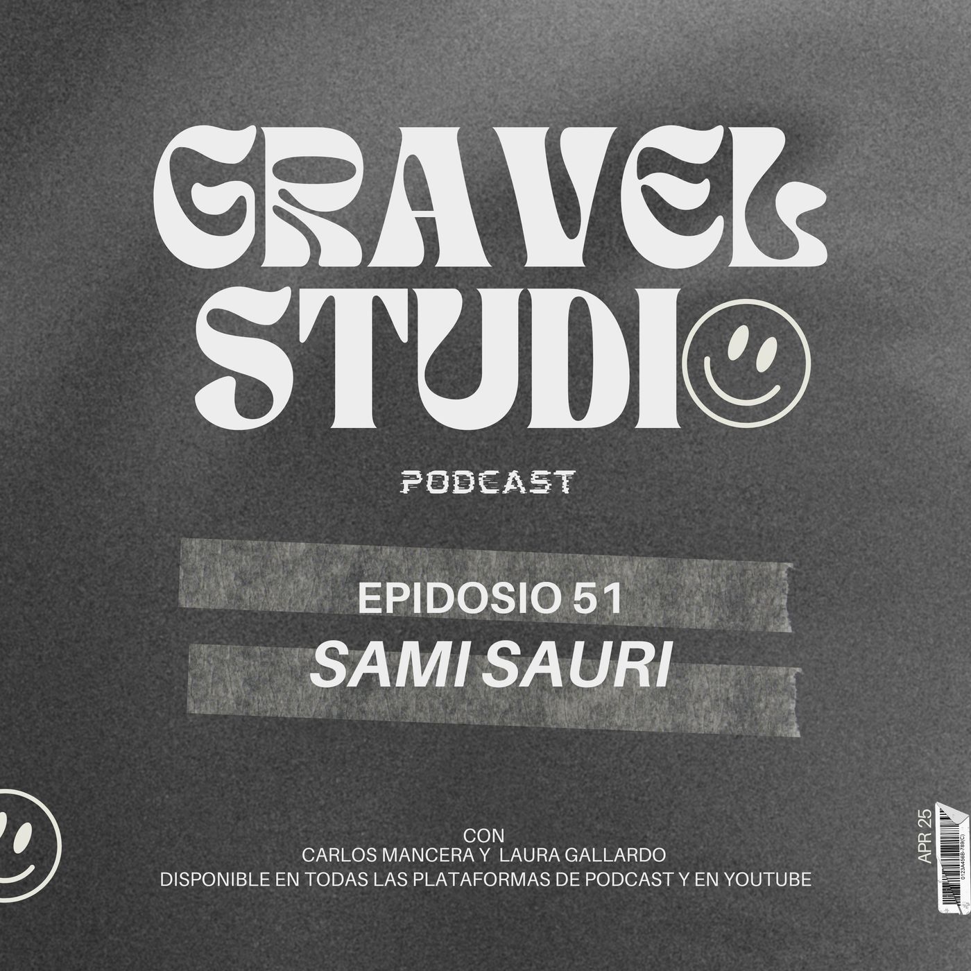 #51 Entrevista a Sami Sauri