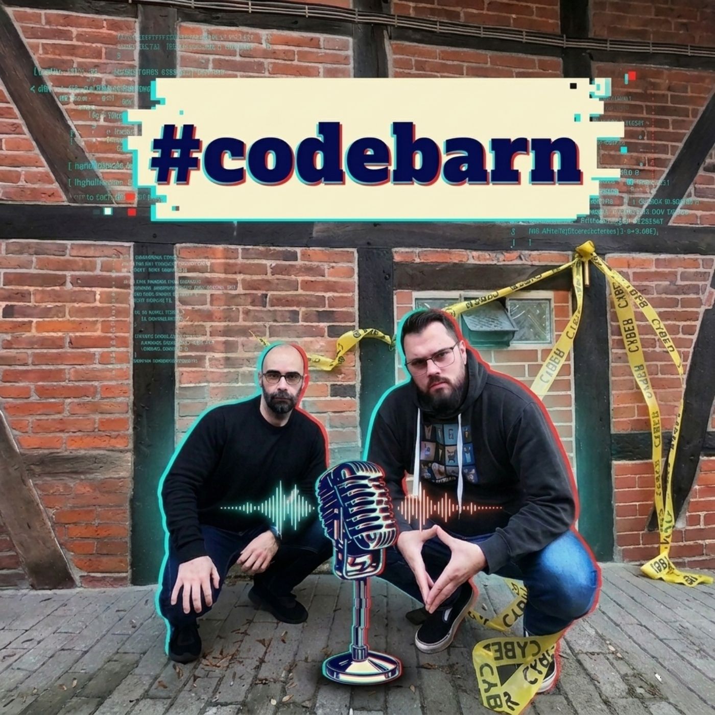 #codebarn - Digitalisierung von Dev bis Ops
