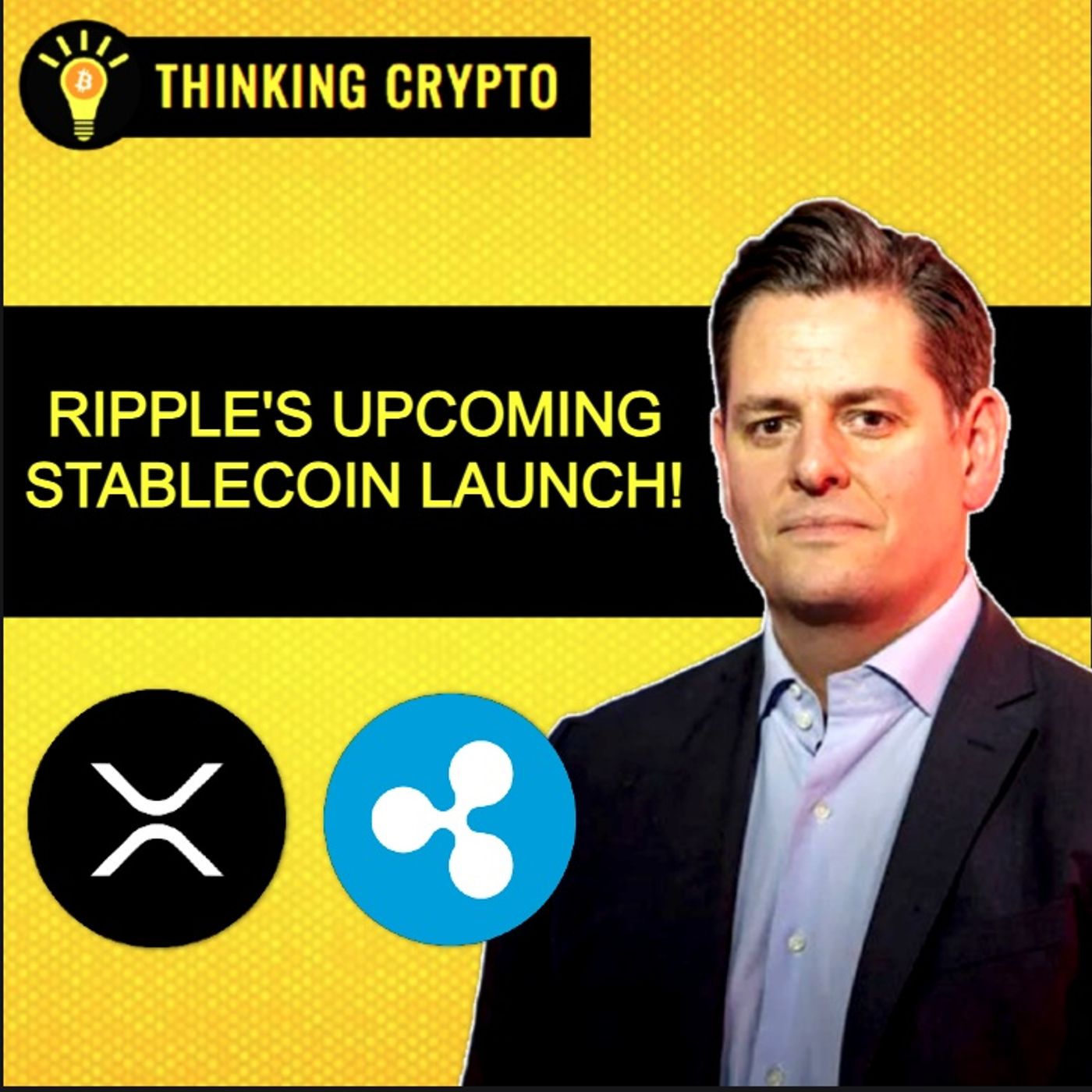 Ripple's Game Changing Stablecoin RLUSD & XRP ETF Outlook with Markus Infanger
