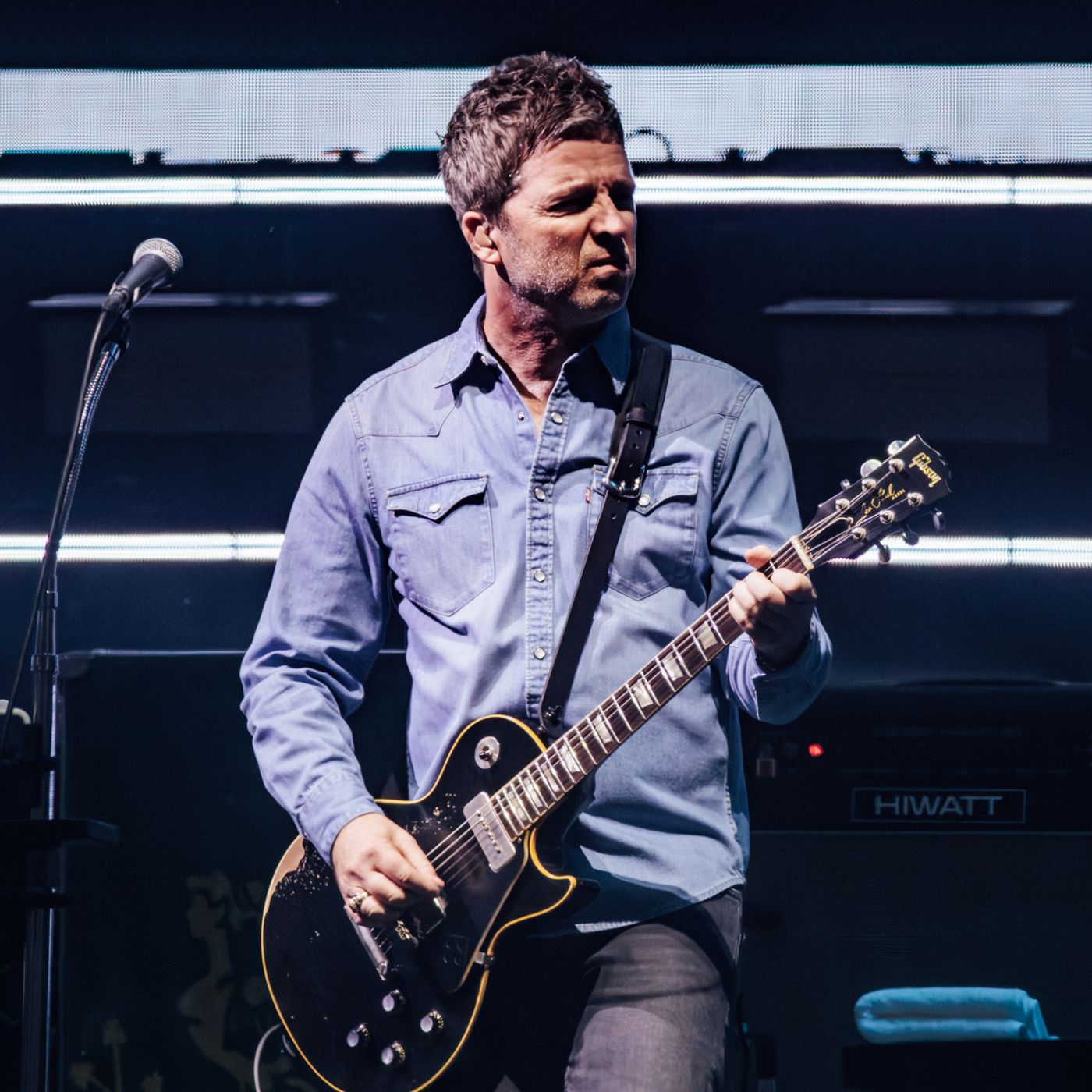 Noel Gallagher on why he won’t be watching the Chris Martin-curated World Cup halftime show episode artwork