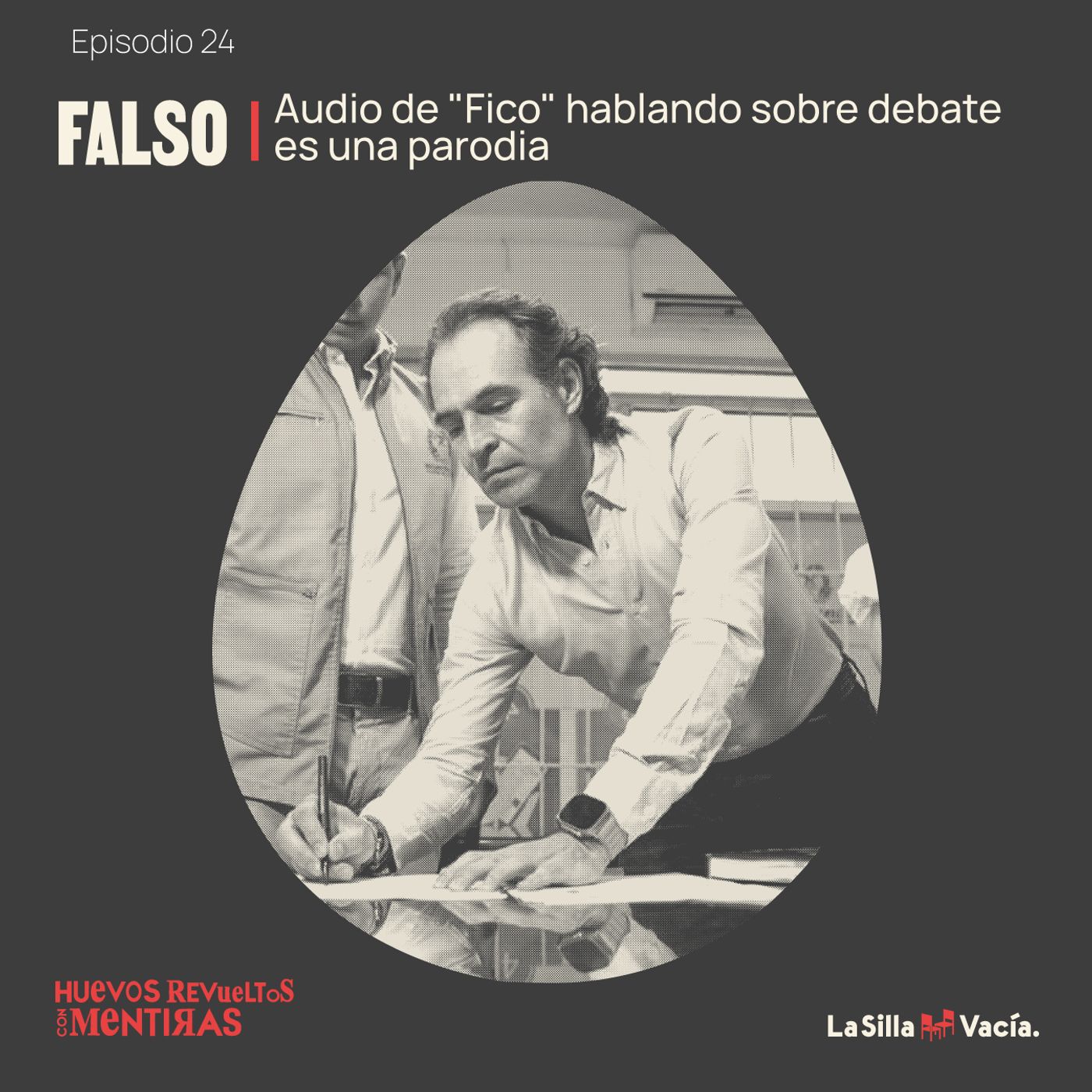 Huevos Revueltos con Política