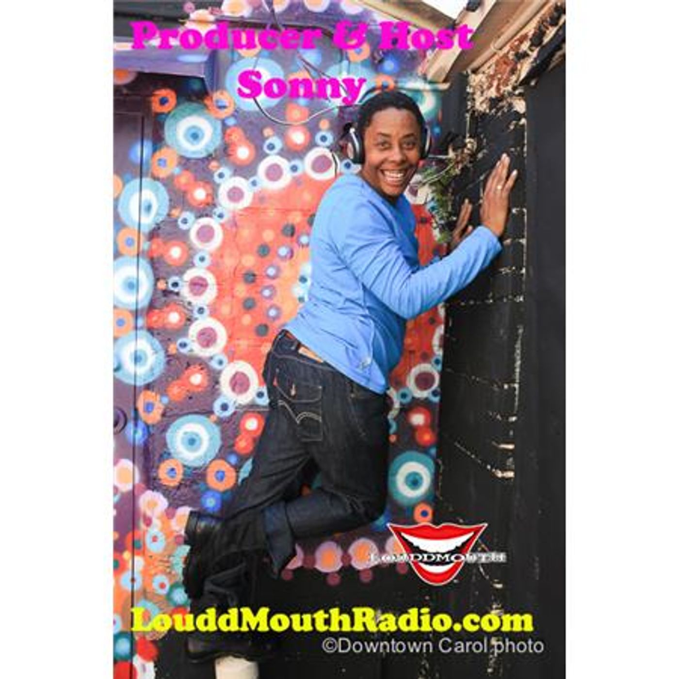 Fantastic Fridays w/Jazzie, Sterling Powell & Sonny on LouddMouthradio.com Ep.7 episode artwork