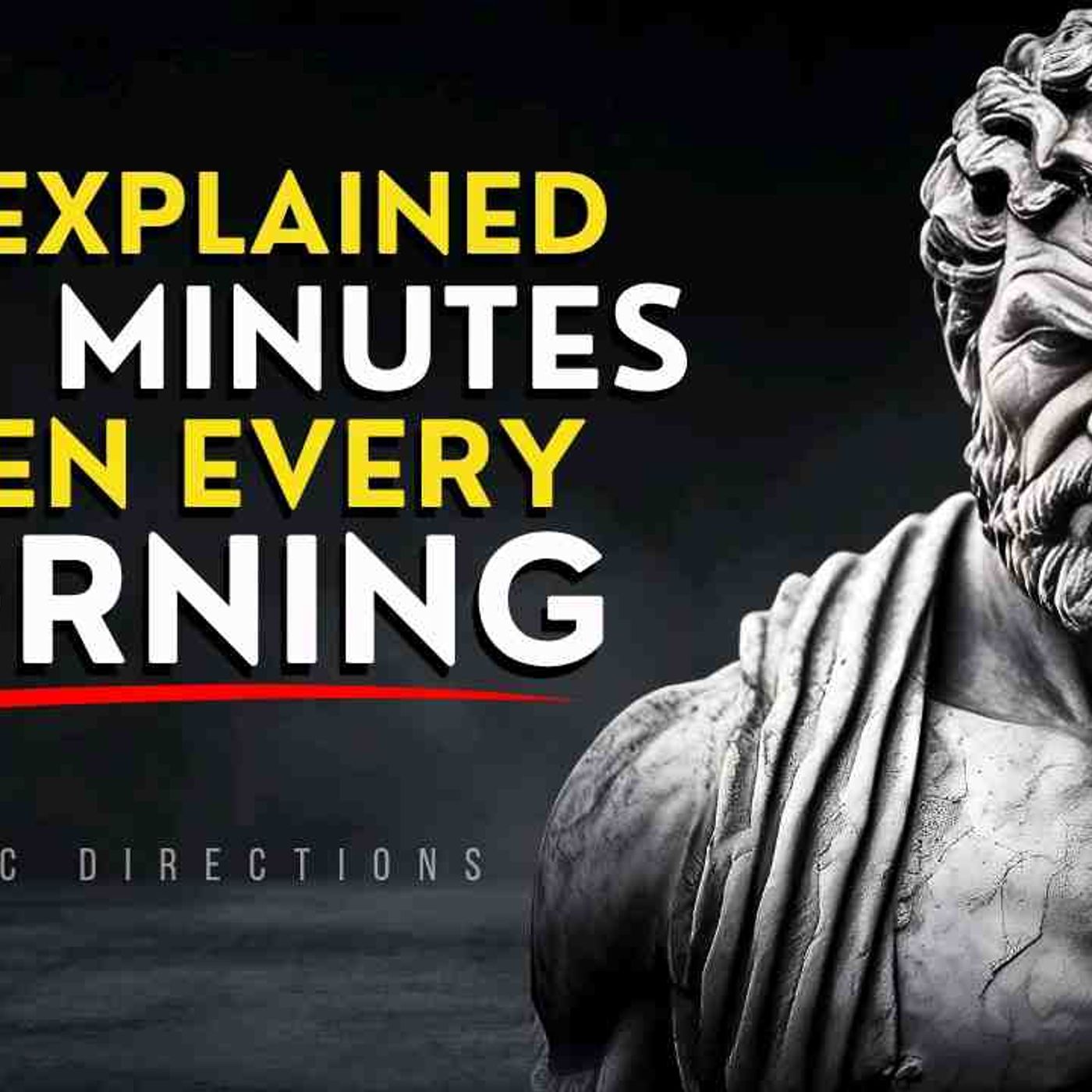 Life Explained in 25 Minutes - 6 Harsh Truths God Teaches Through Every Season _ STOICISM episode artwork