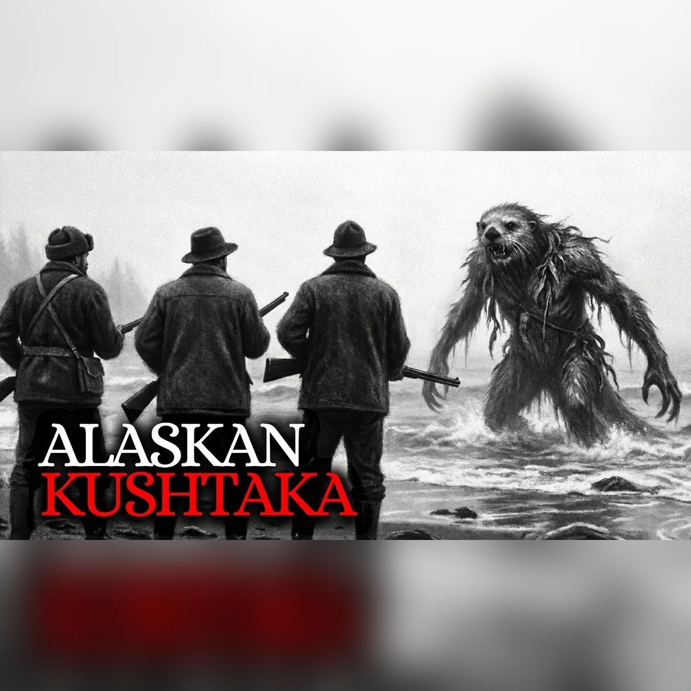 1920 Alaska: Kushtaka Whispered the Trappers' Names From the Trees episode artwork