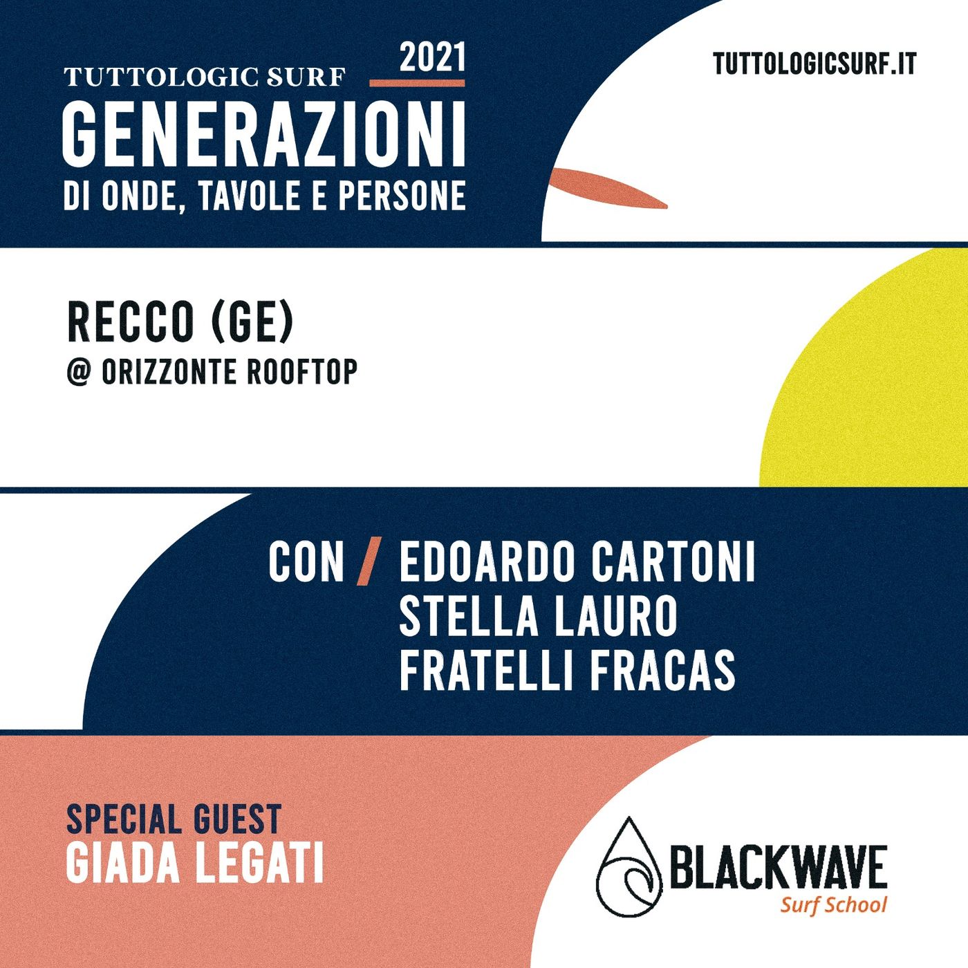 Tuttologic Surf