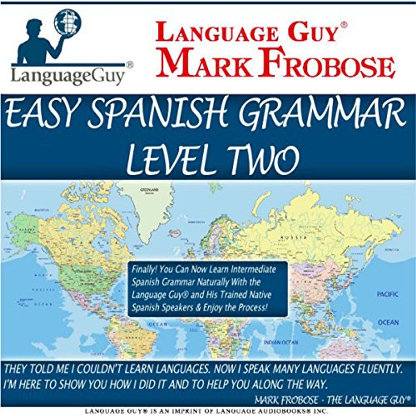 Get Popular Titles Full Audiobooks in Language Instruction, Spanish