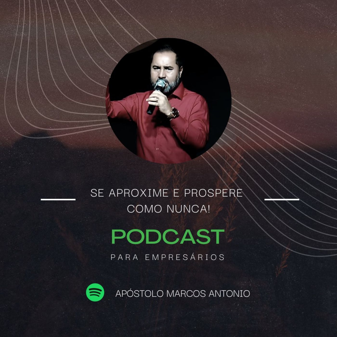 Apóstolo Marcos Antonio
