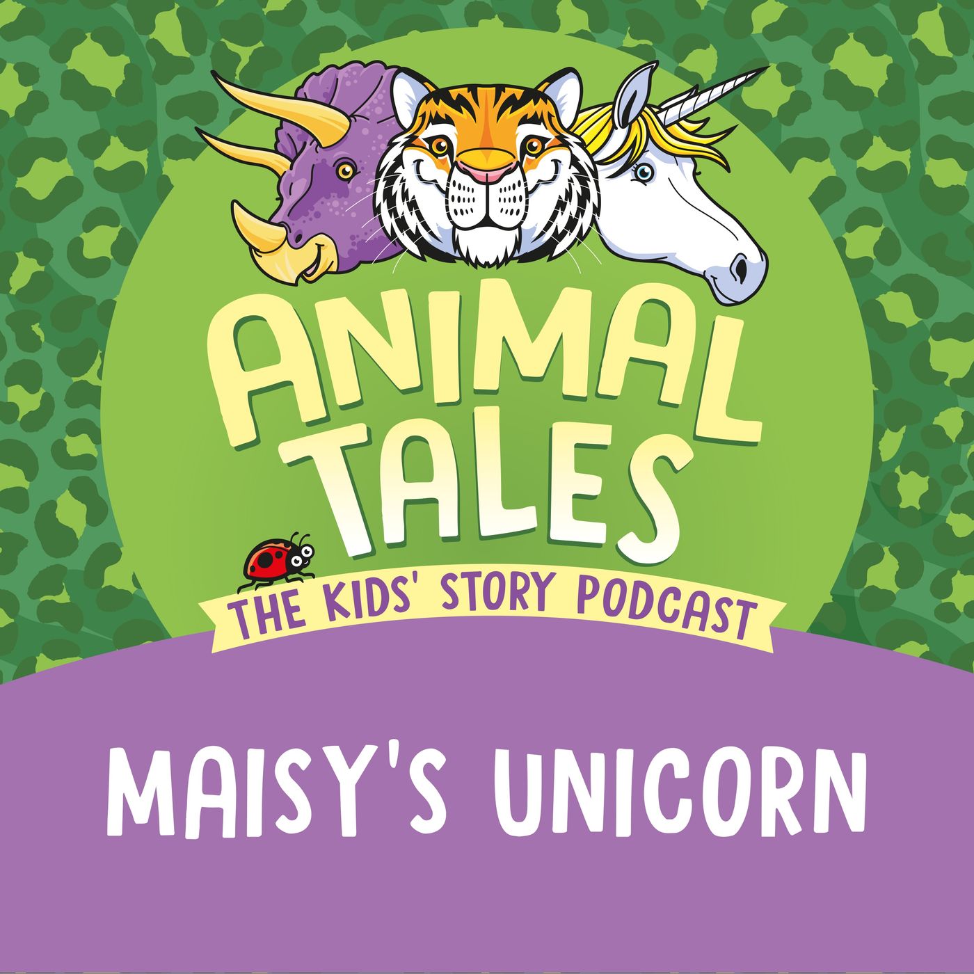 Maisy's Unicorn