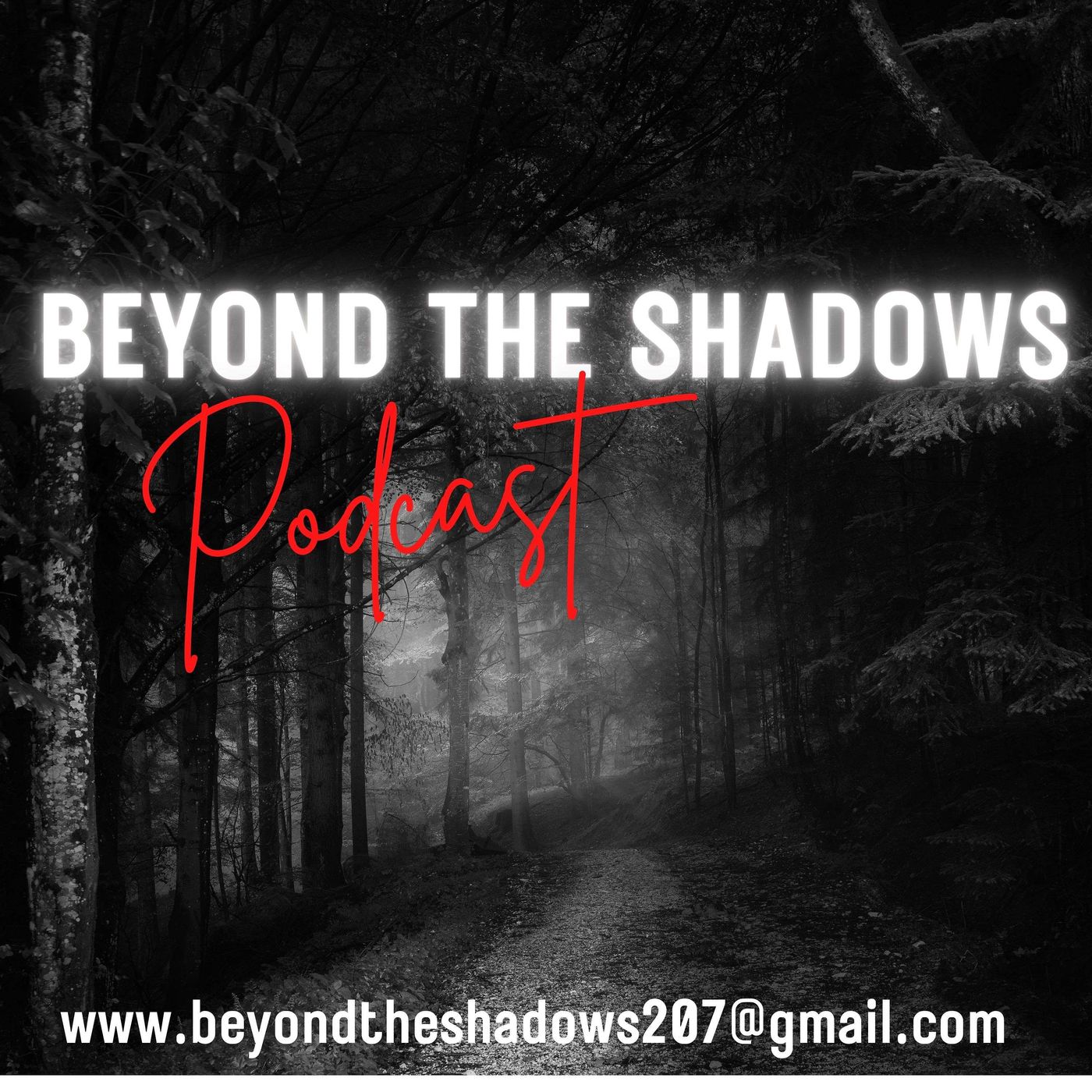 Beyond the Shadows Artwork