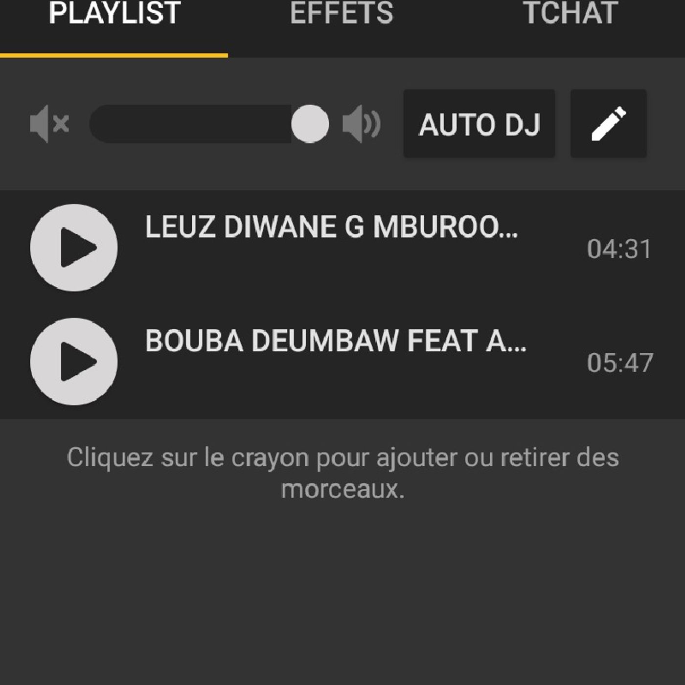 Djiby Thiam Thiam\'s podcast