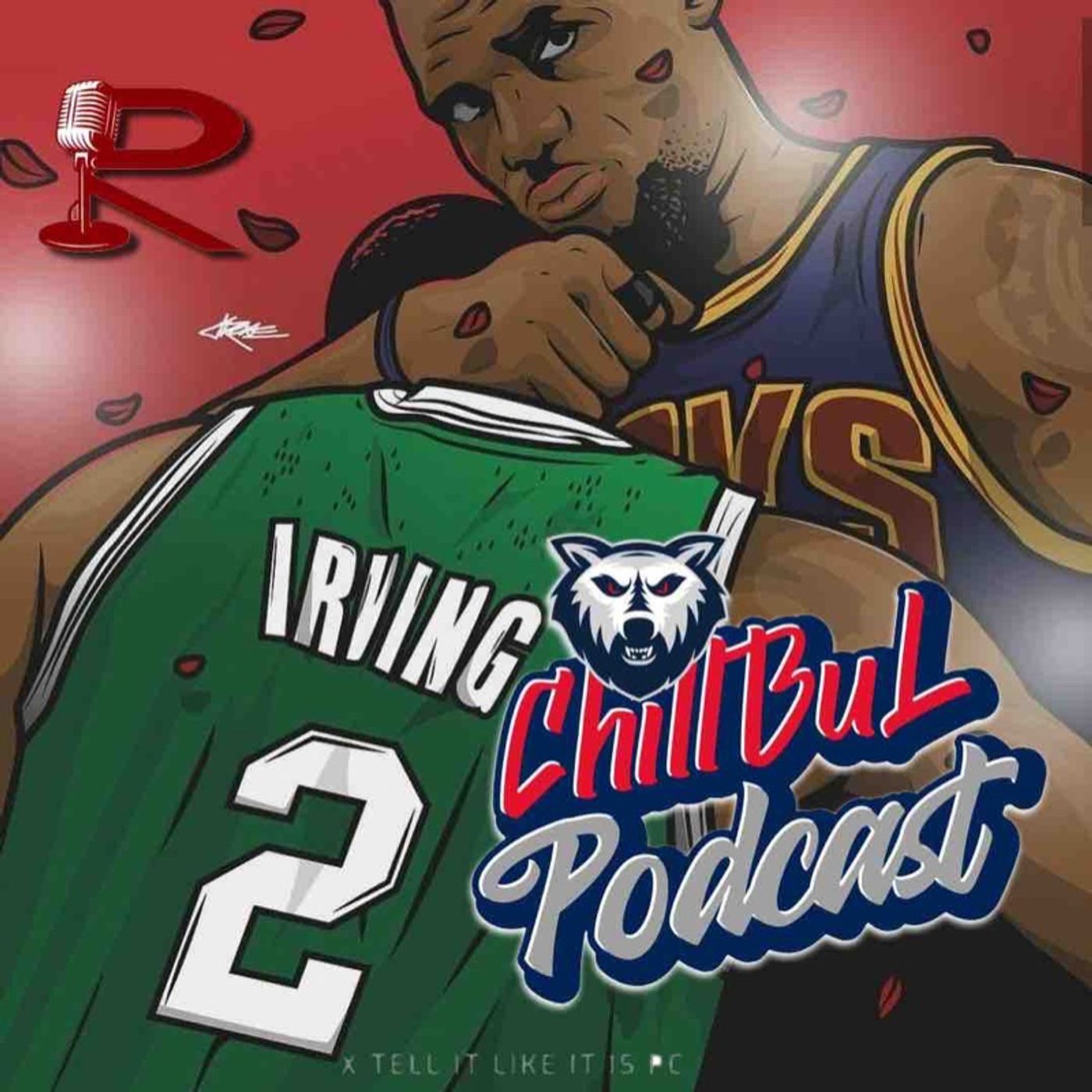 Chill Bul X Tell It Like It Is PC