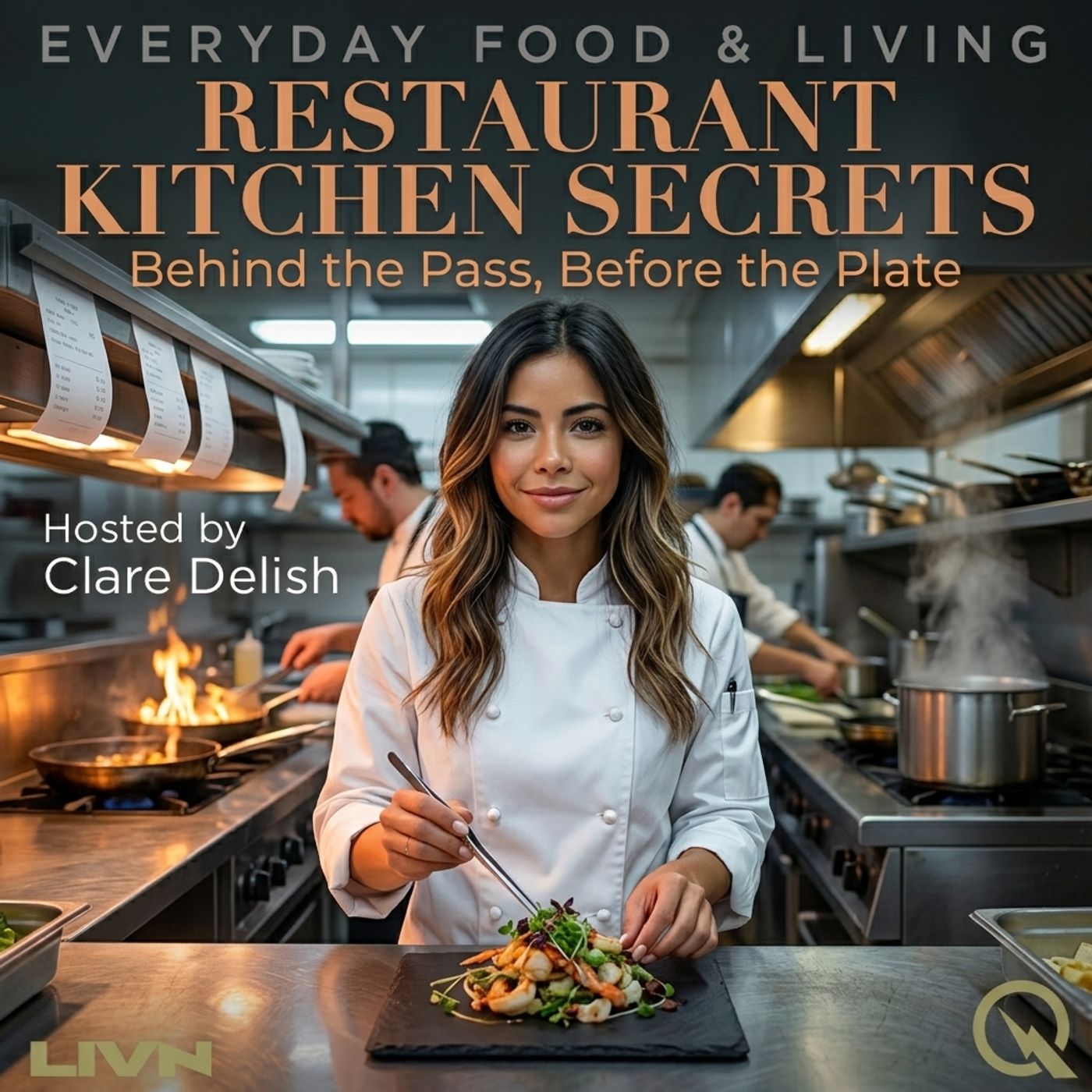 Restaurant Kitchen Secrets