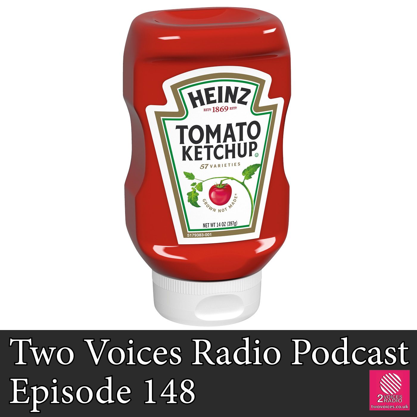 Two Voices Radio Podcast