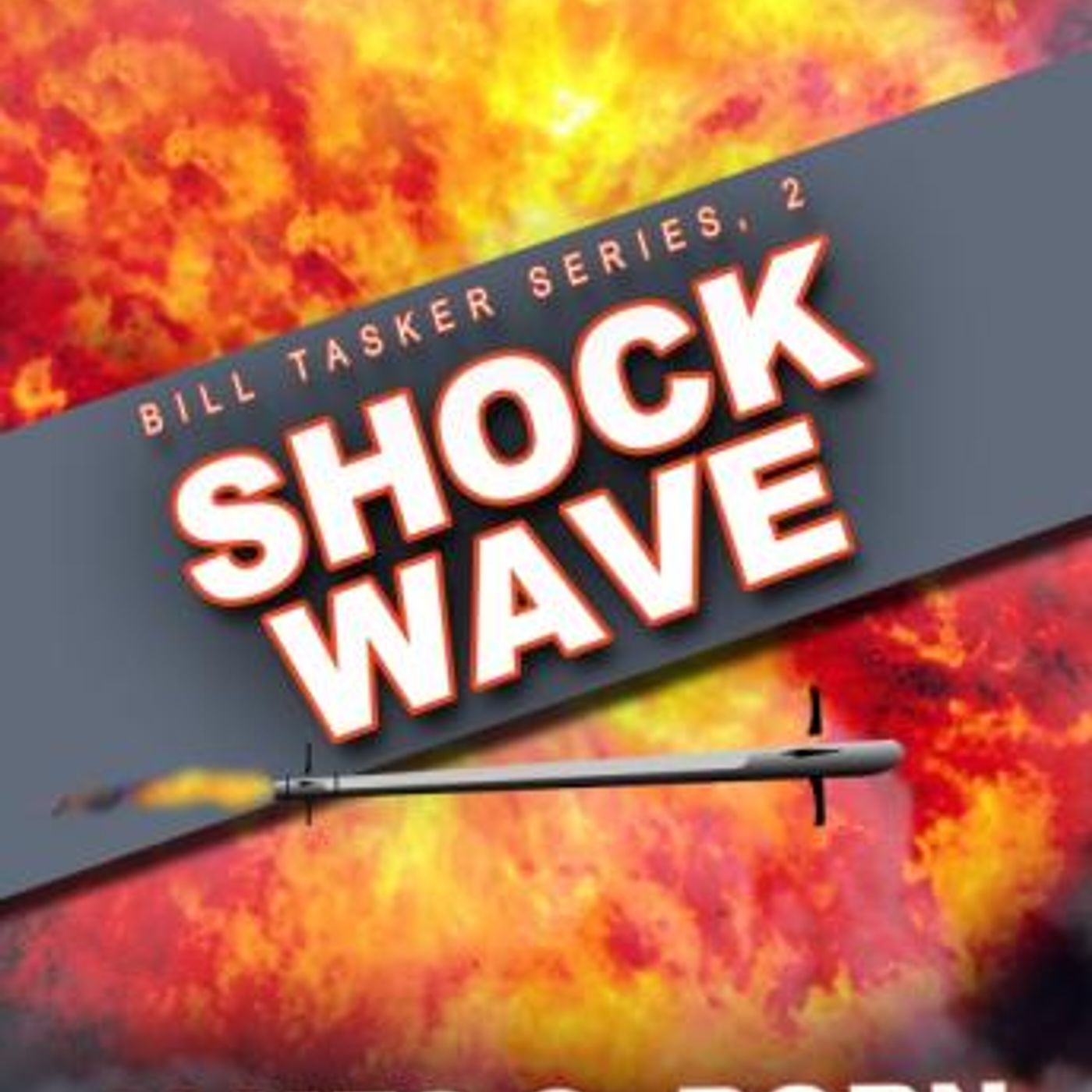 Shock Wave by James O. Born episode artwork