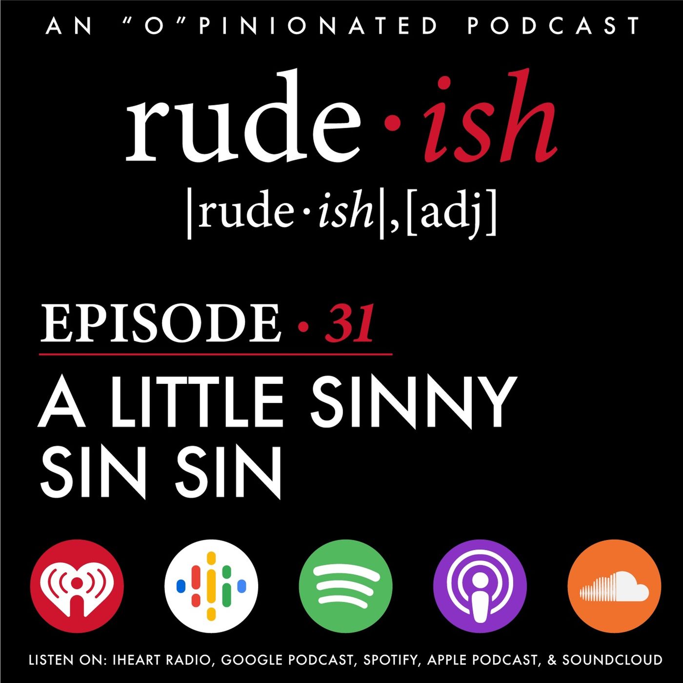 Rude-ish