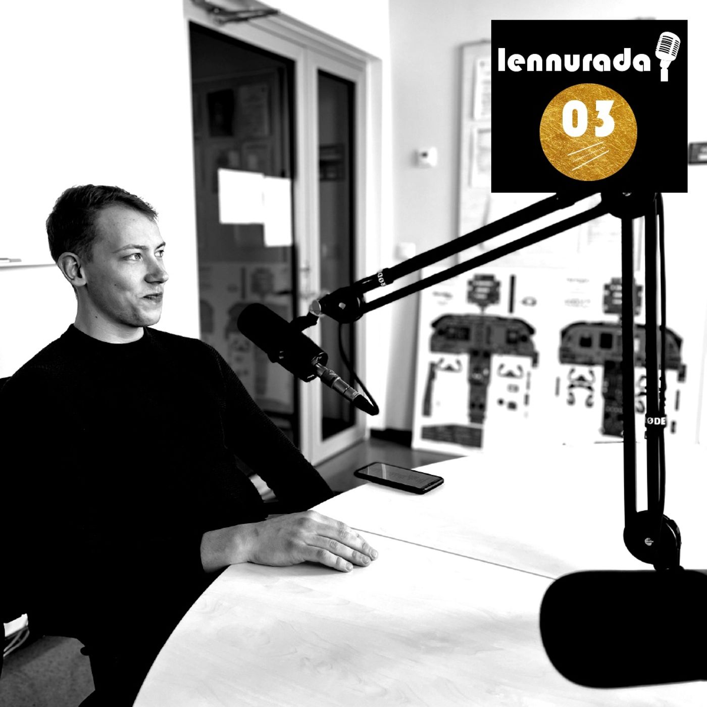 KARL MÄESEP (erisaade tudengiga) – lennundustehnika: side- ja navigatsioonisüsteemide eriala