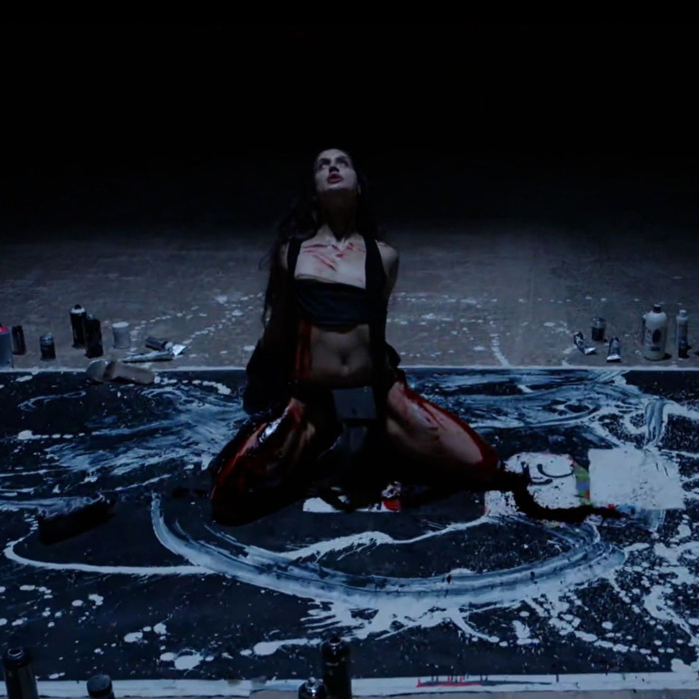 Watch Arca premiere new music from ‘XXXXX’ on Daniel Sannwald-directed livestream