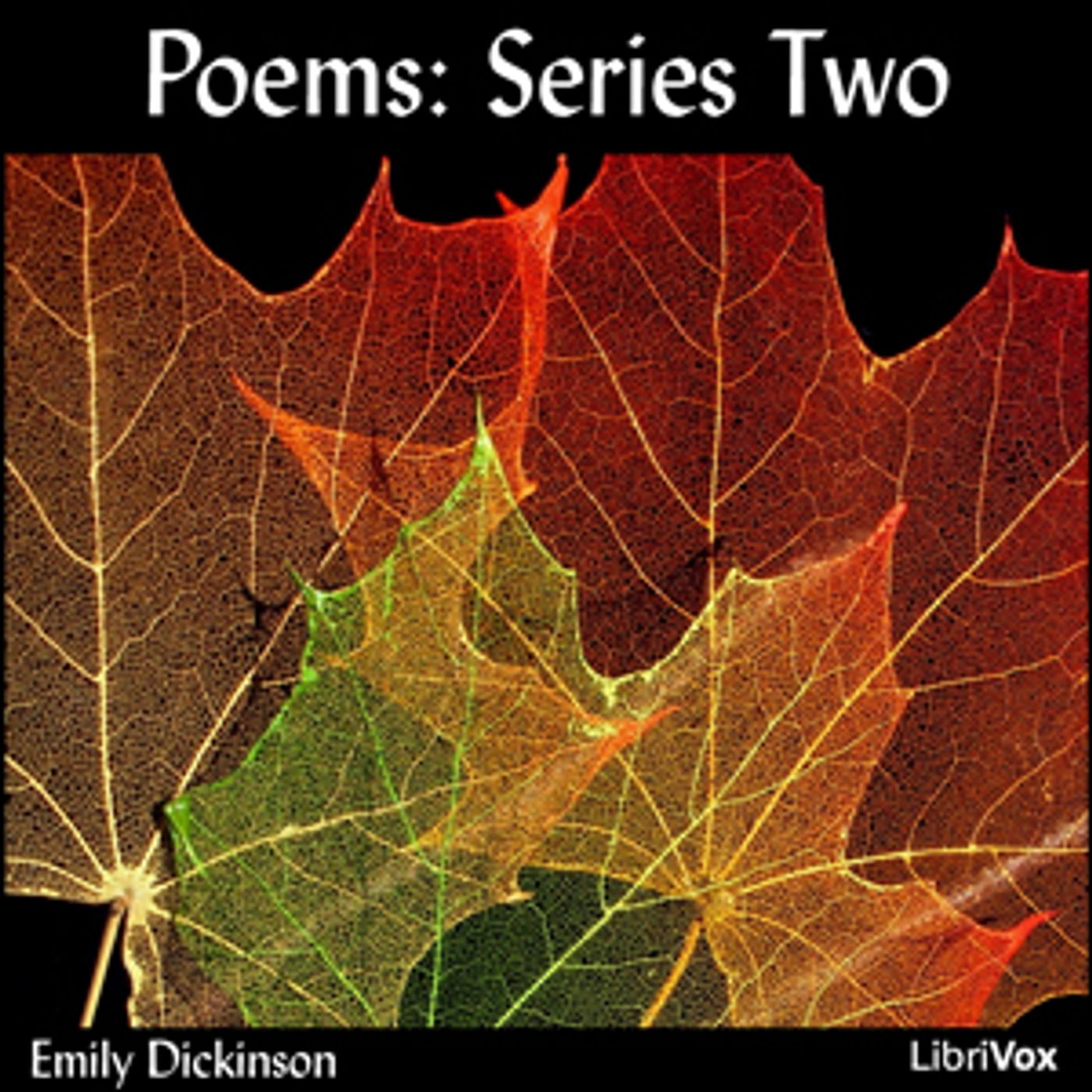 Emily Dickinson, Poems: Series Two