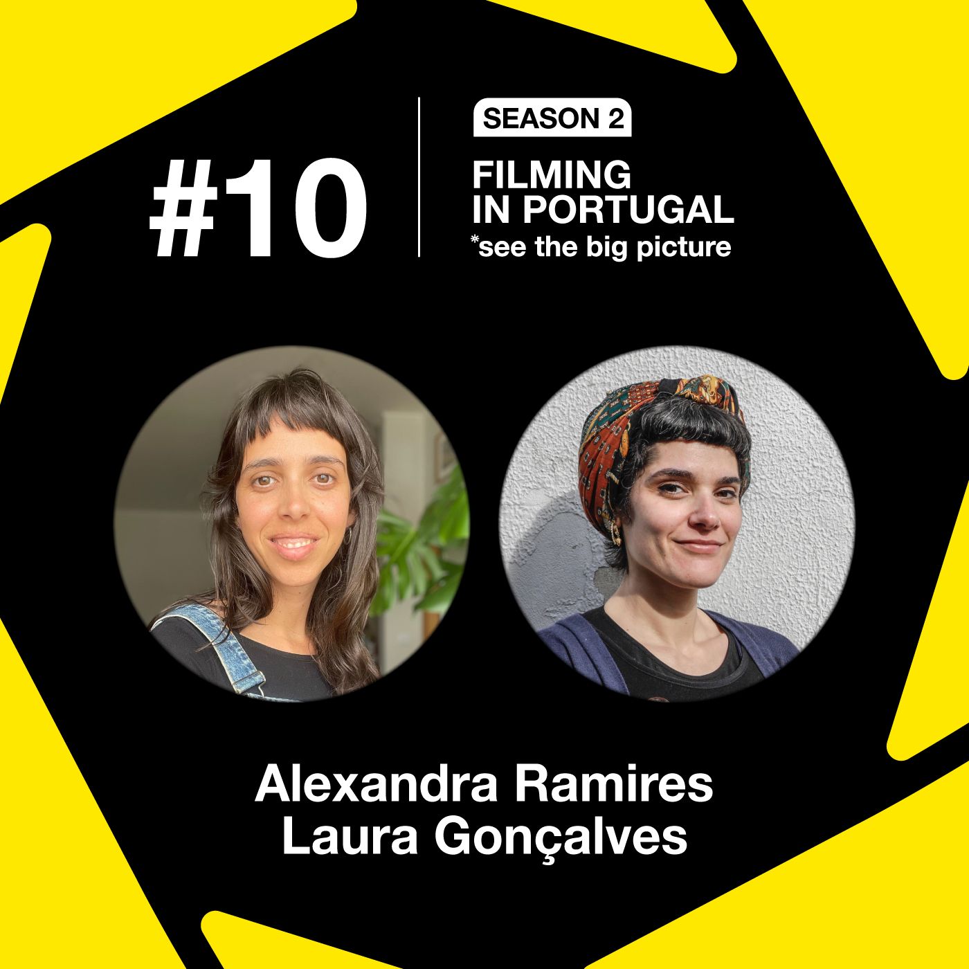 S2 Ep. 10 - “People feel much more comfortable when they know they're not being filmed”