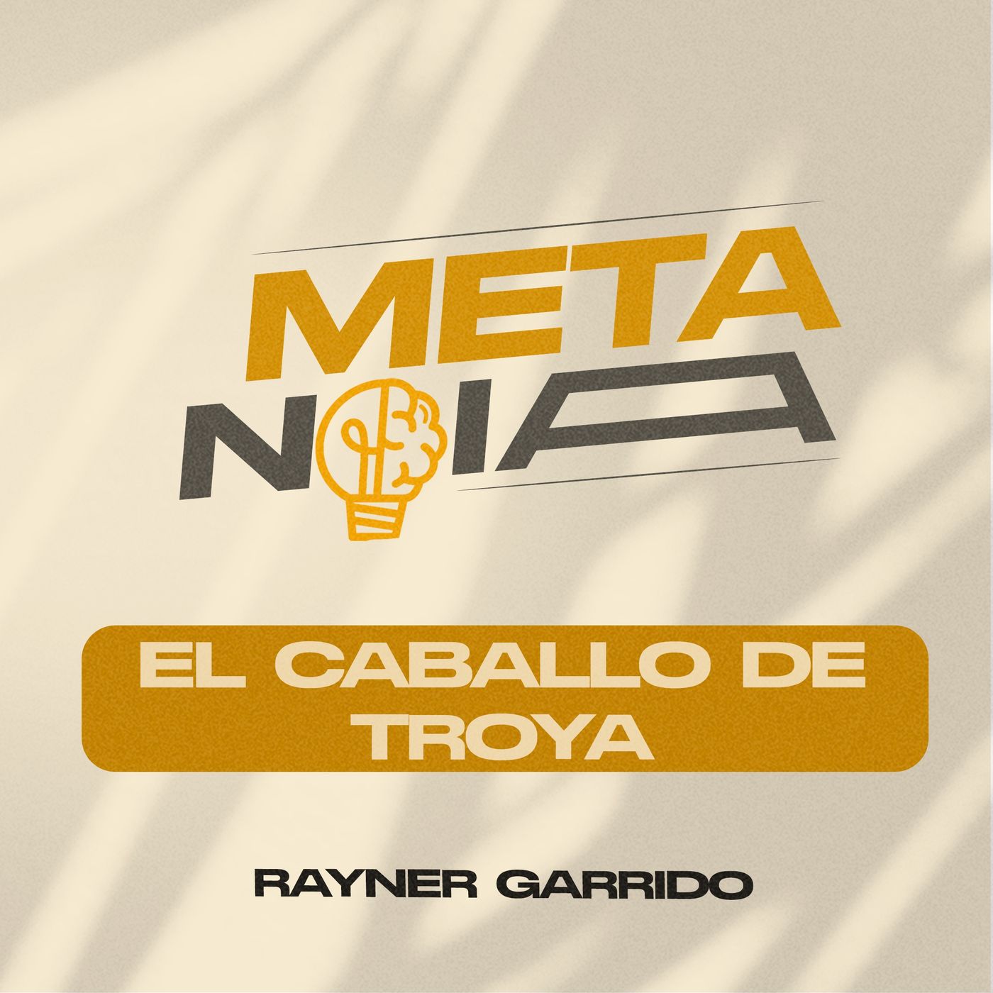 Metanoia con Rayner Garrido