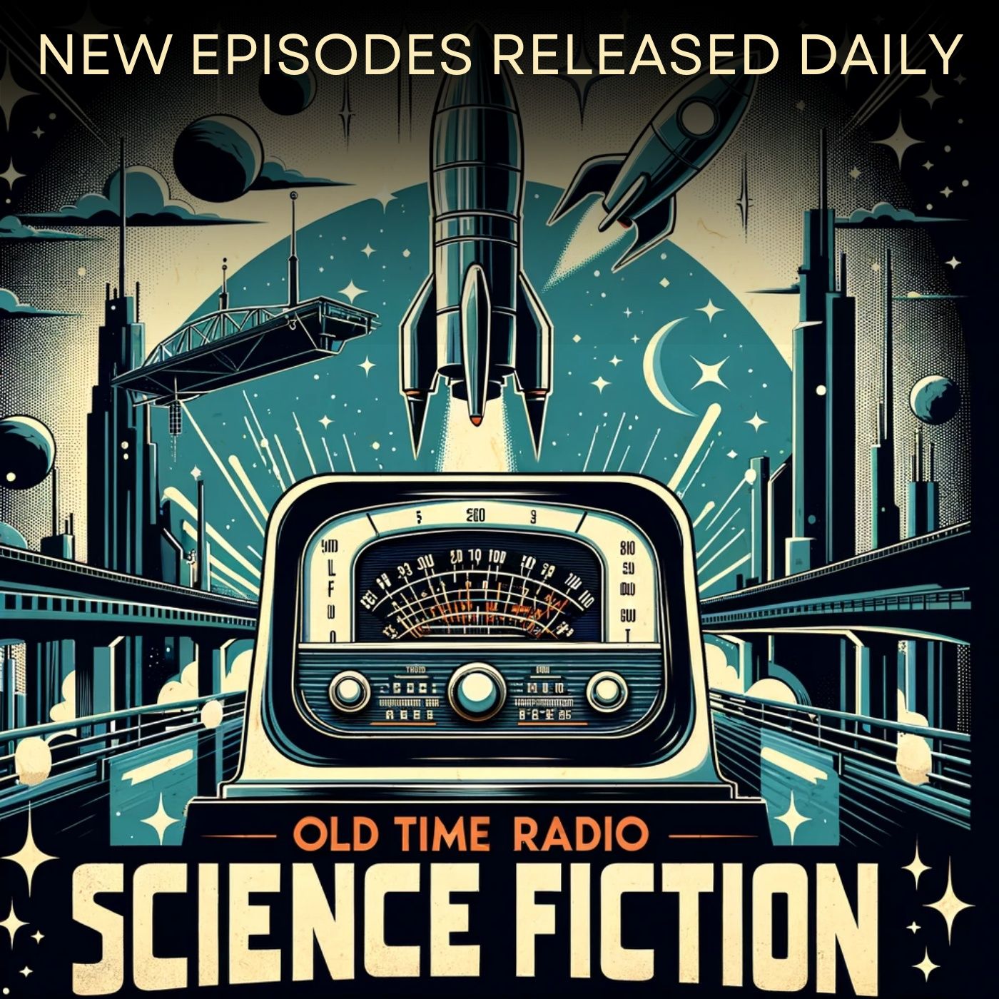 Old Time Radio Science Fiction