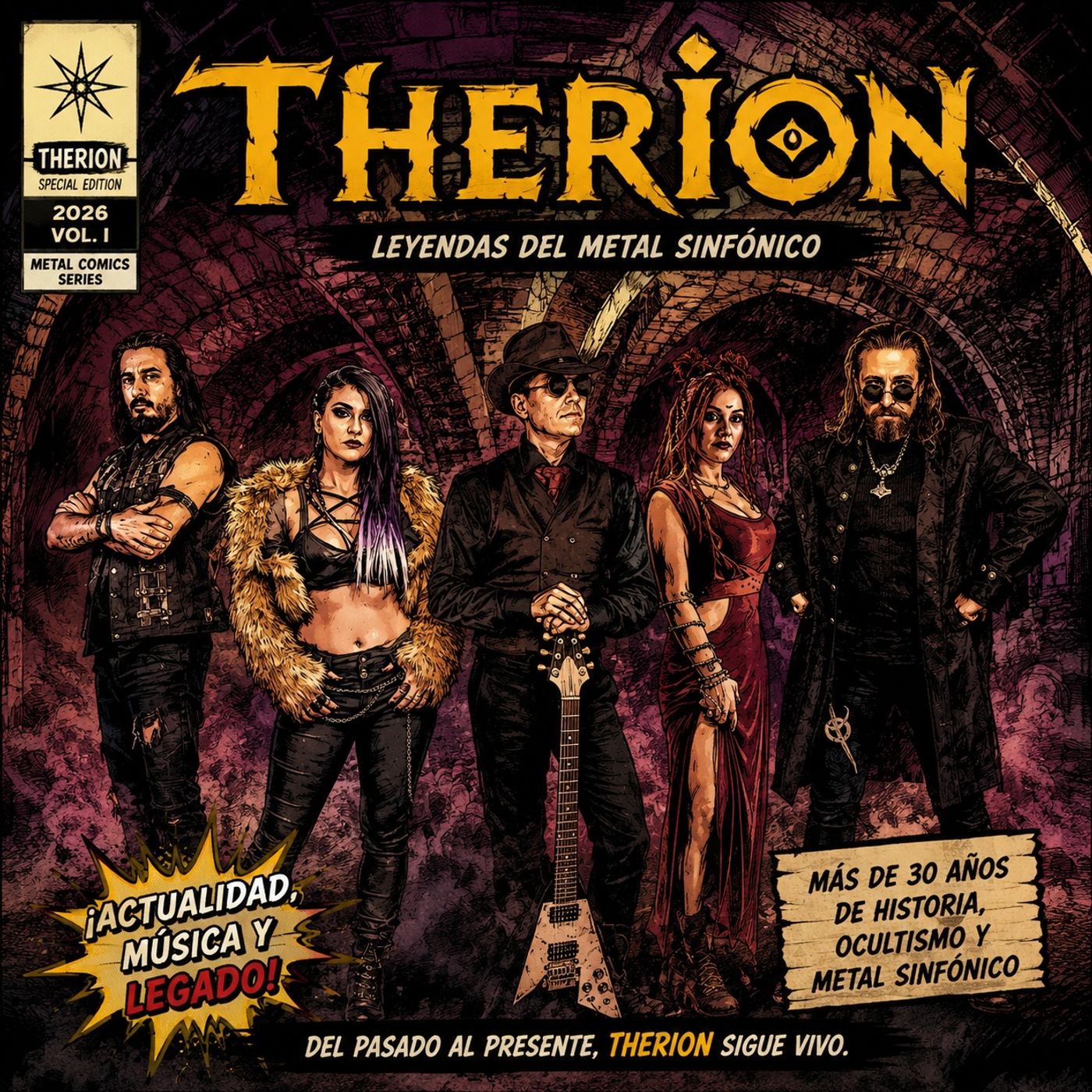 El gran padre del sinfonico esta a la altura de symphonic metal acual episode artwork
