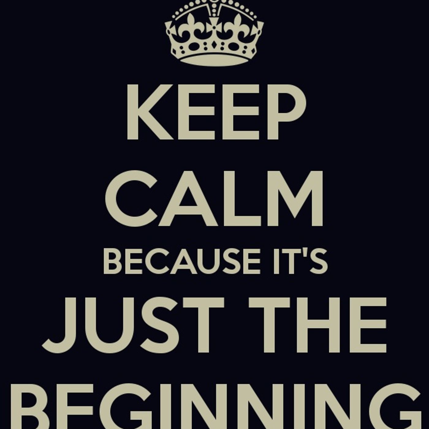 The Beginning episode artwork