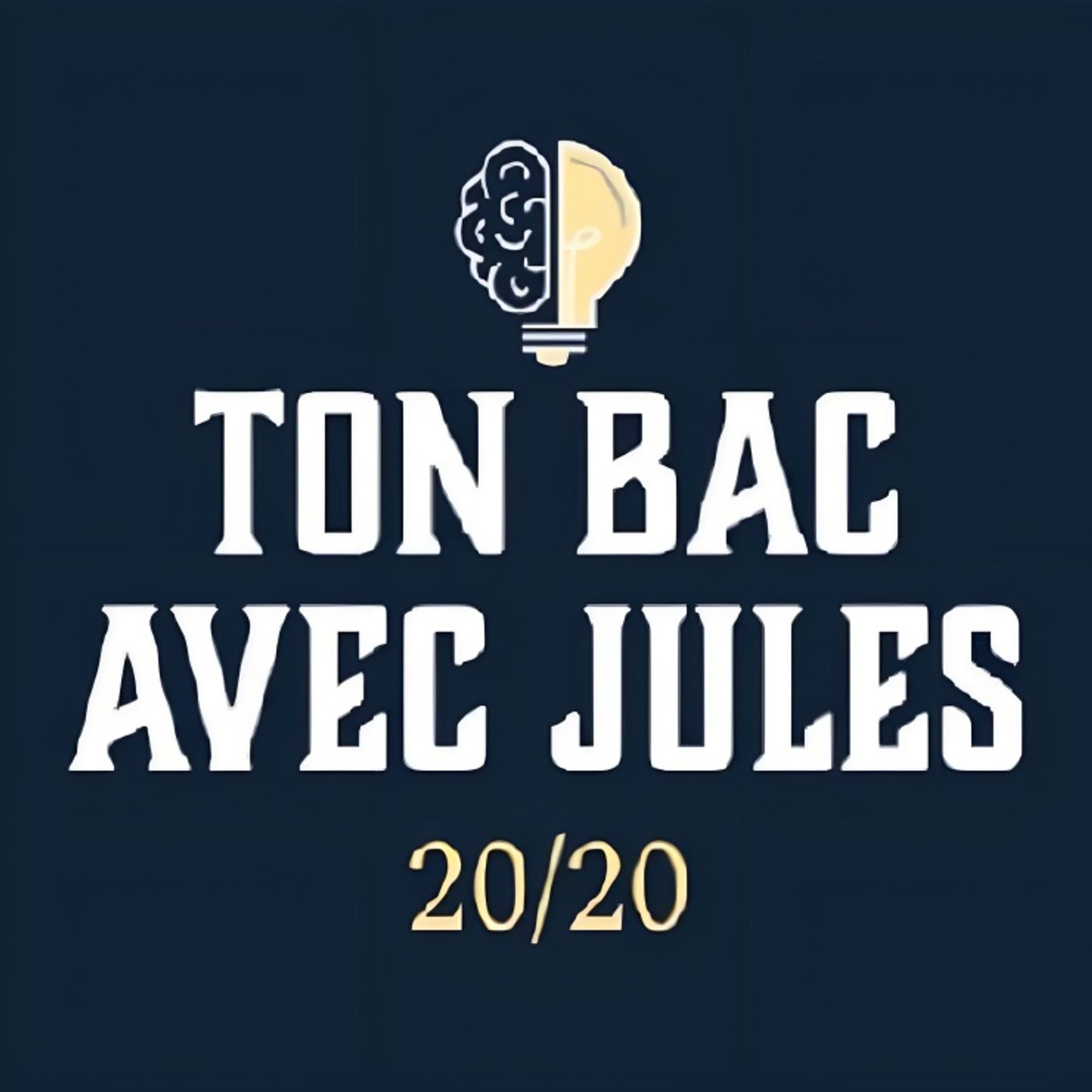 Ton Bac Avec Jules podcast artwork