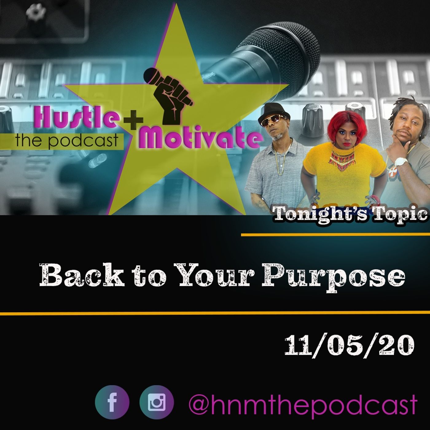 Back to Your Purpose thumbnail