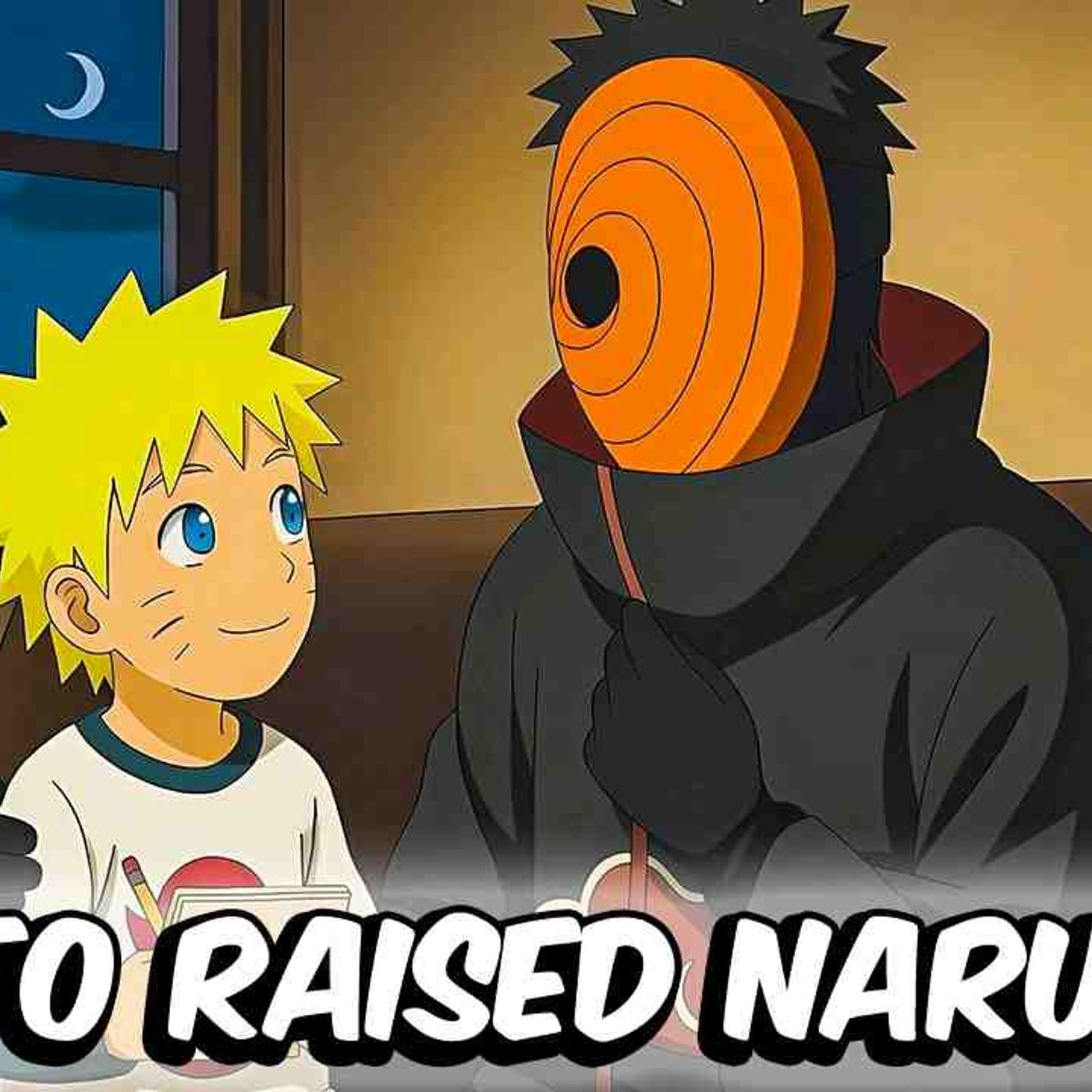 What If Obito Raised Naruto_(MP3_160K) episode artwork
