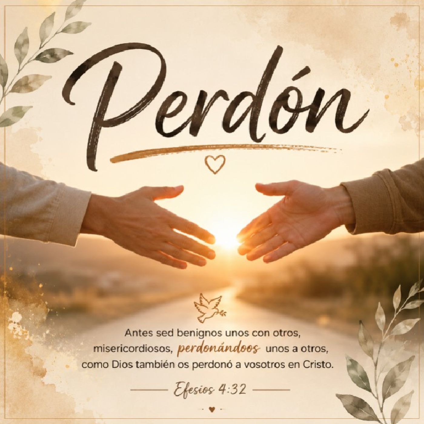 Perdón episode artwork