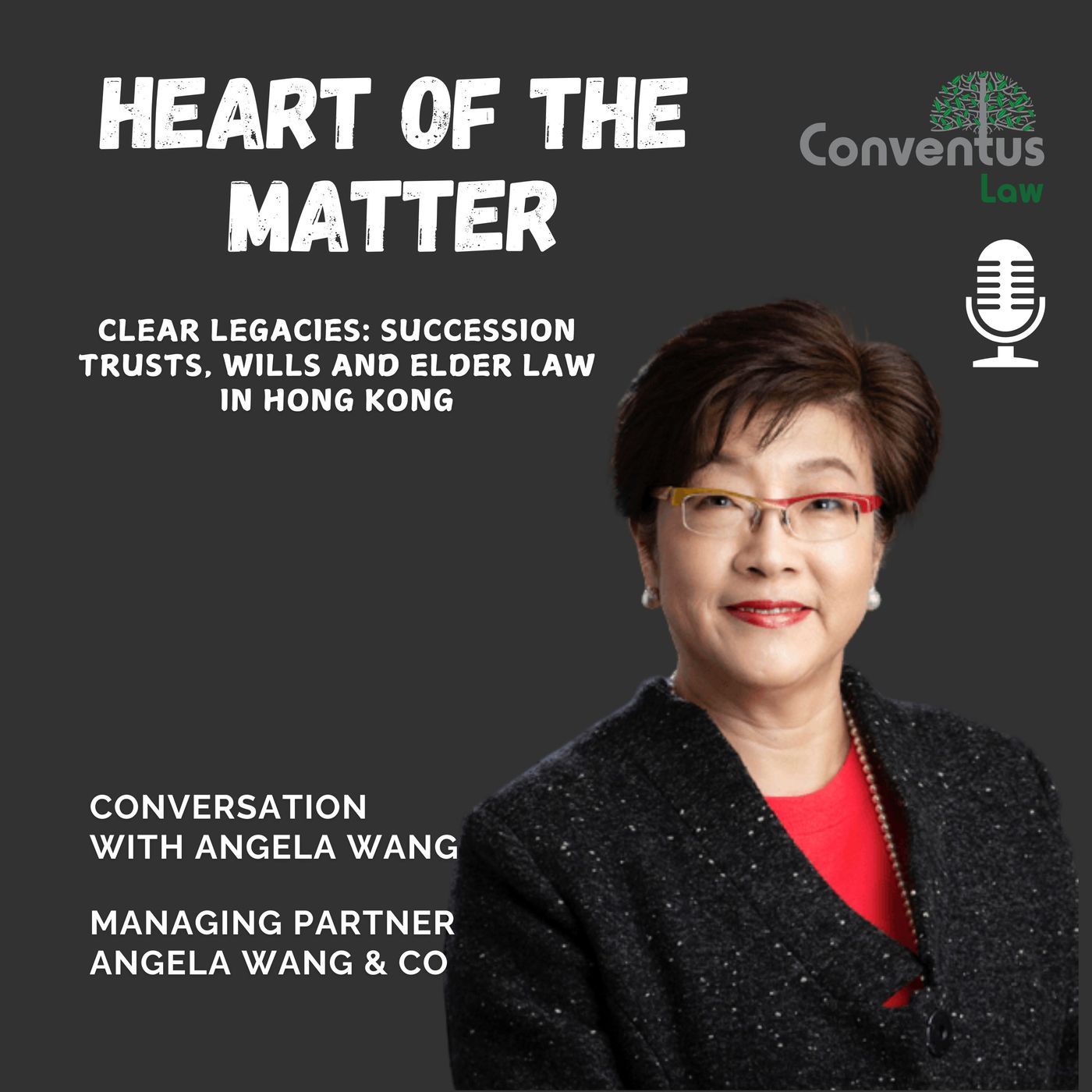 Clear Legacies: Succession Trusts, Wills and Elder Law in Hong Kong