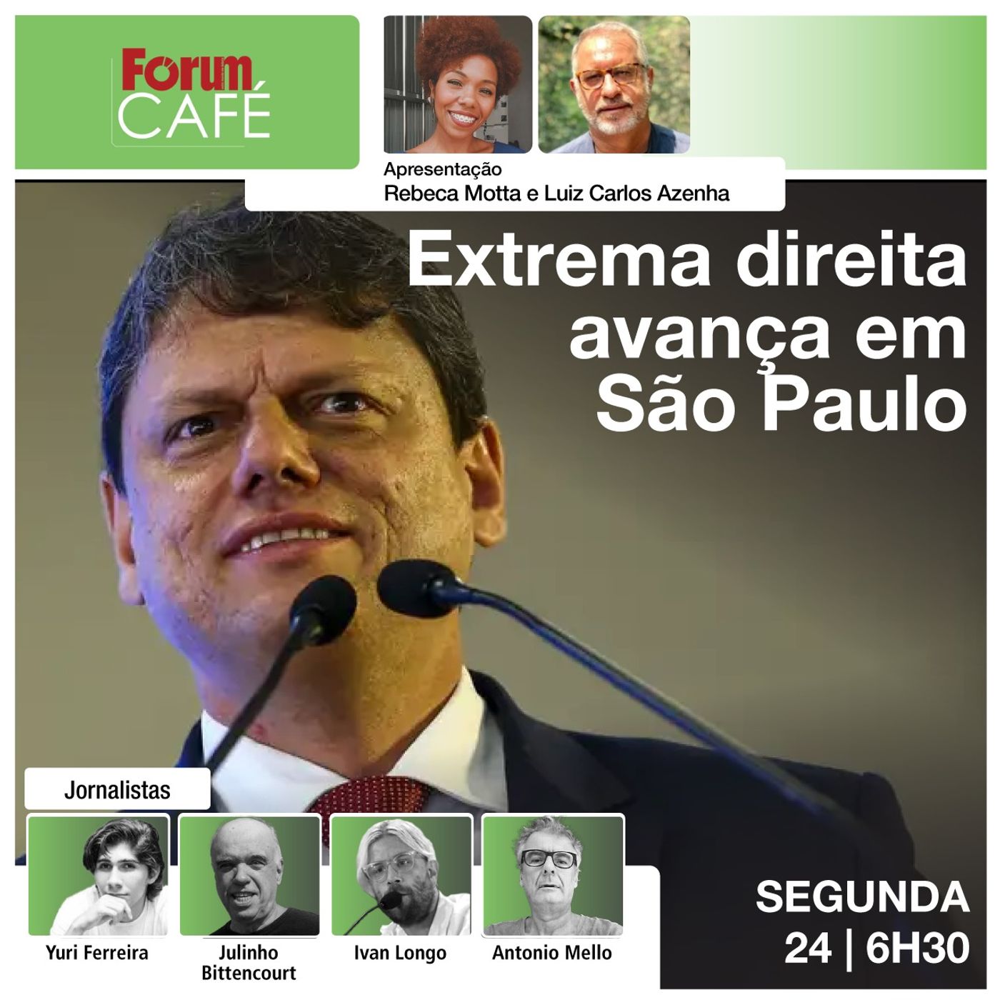 Extrema direita em São Paulo avança com privatização e discriminação de moradores periféricos