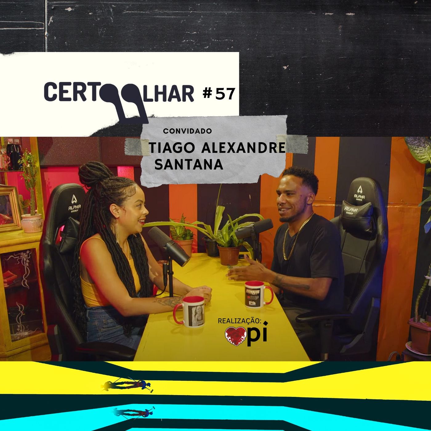 Certo Olhar - Podcast