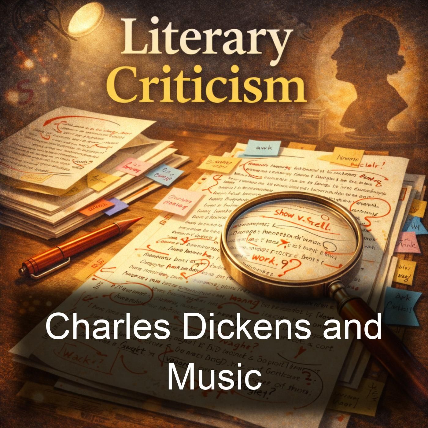 Charles Dickens and Music cover art