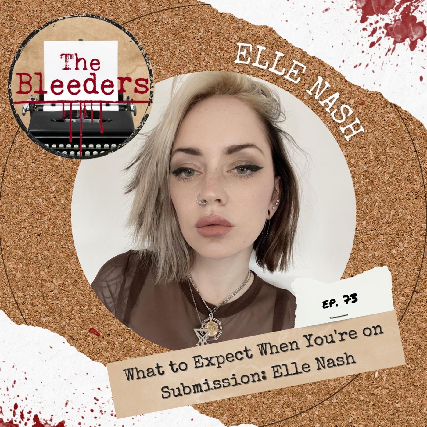 The Bleeders: about book writing & publishing