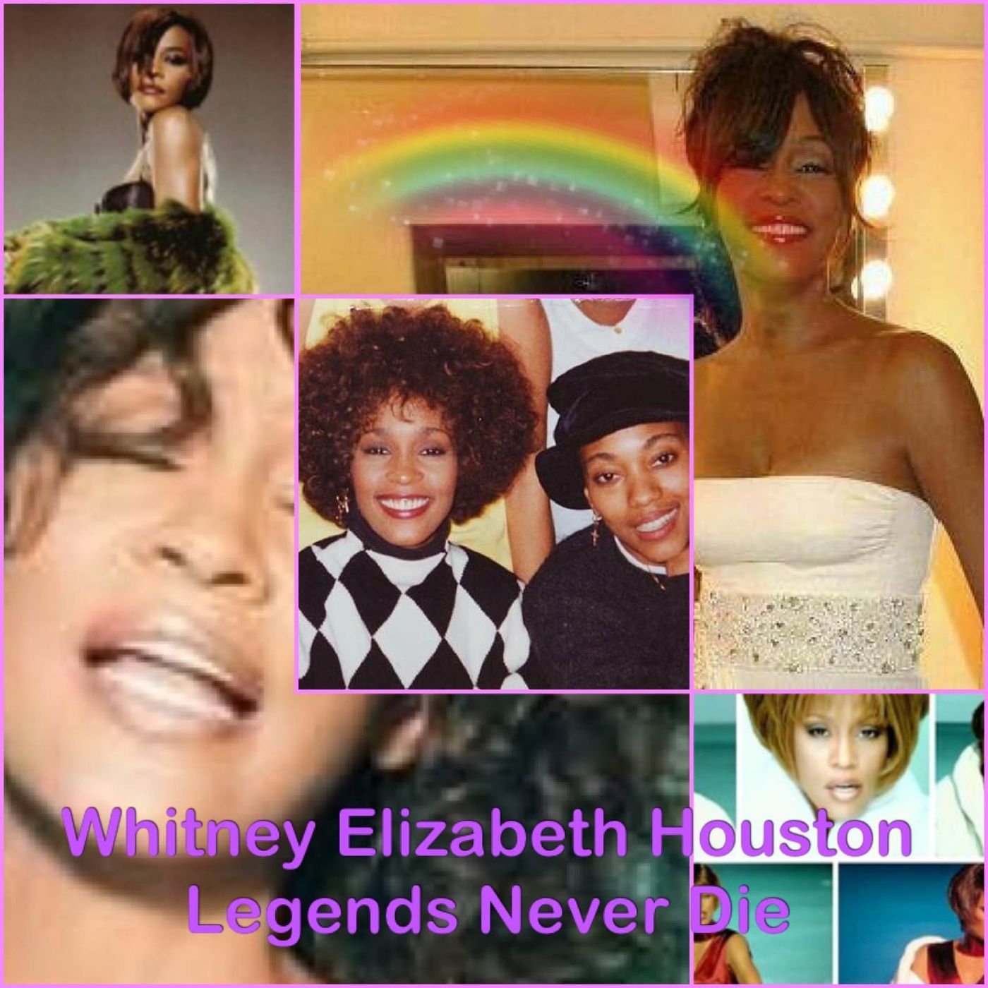 Happy Birthday Whitney Houston episode artwork