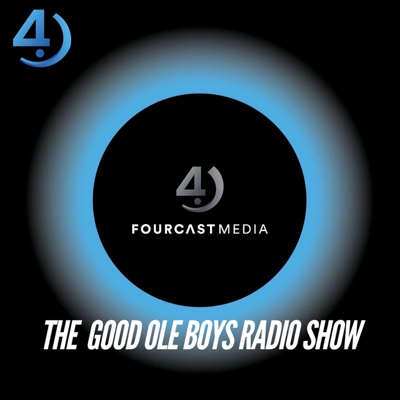 The Fourcast Media Podcast Network