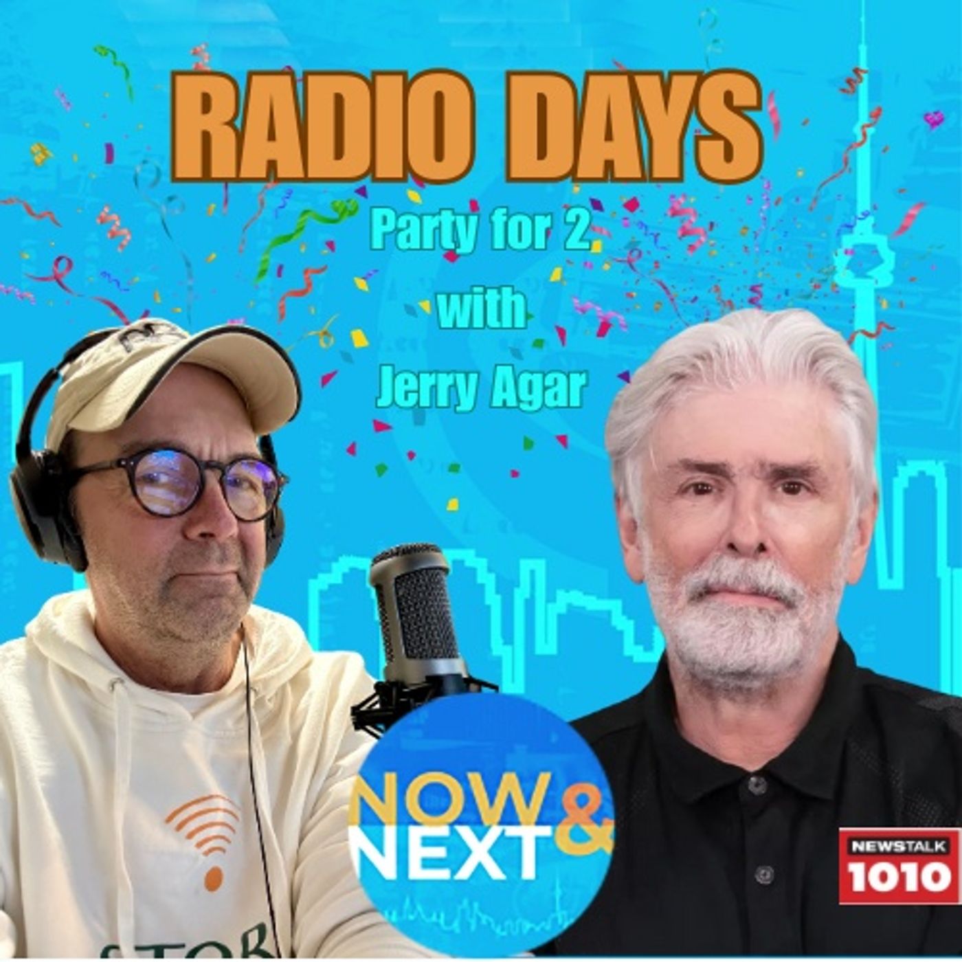 RADIO DAYS SPECIAL: Still no delivery date "Soon Come Express" aka The Eglinton Crosstown. RADIO DAYS SPECIAL: Still no delivery date "Soon Come Express" aka The Eglinton Crosstown.