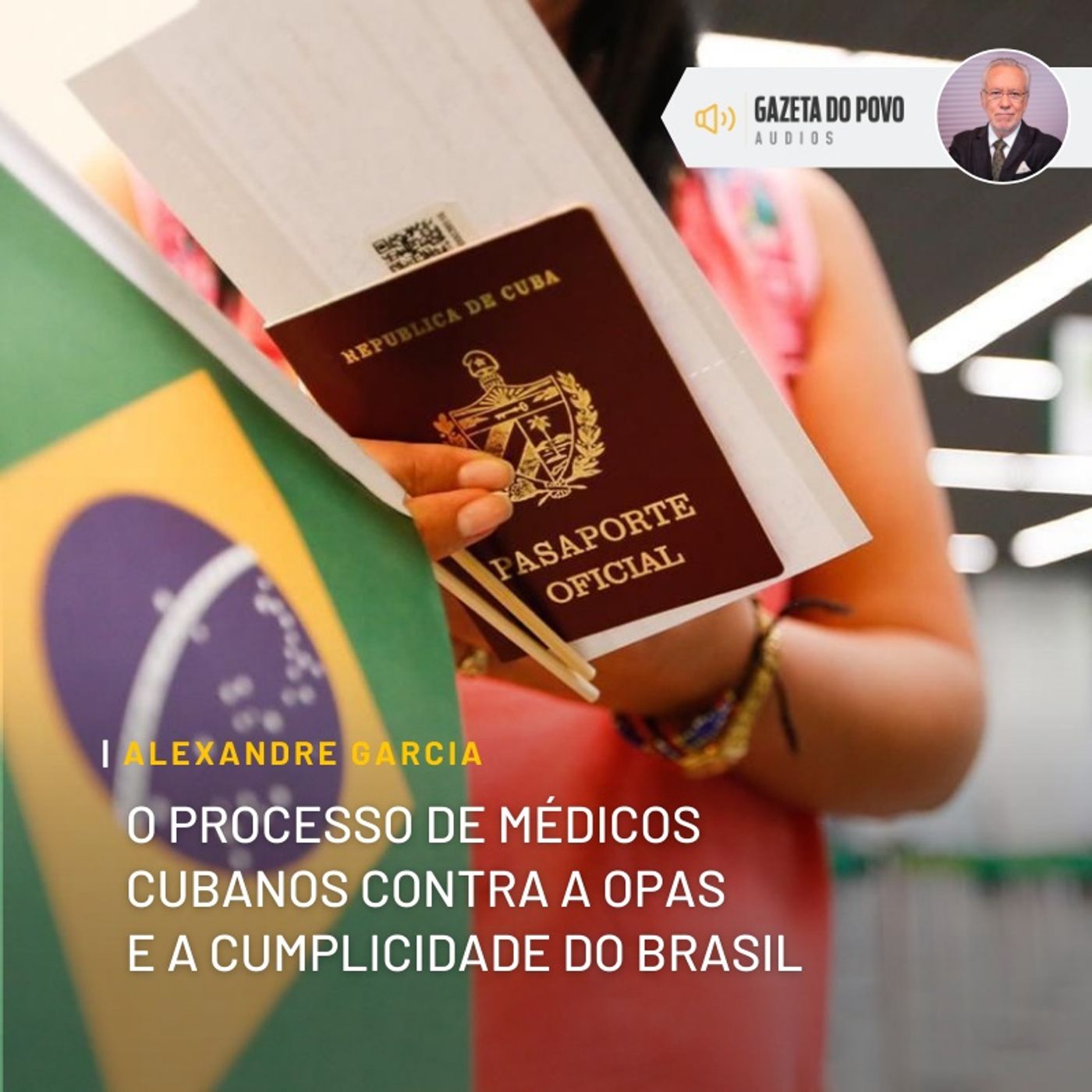 O processo de médicos cubanos contra a Opas e a cumplicidade do Brasil