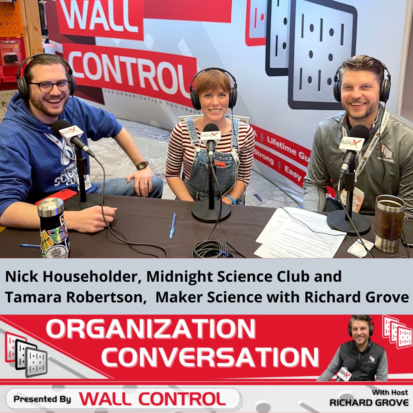 Organization Conversation