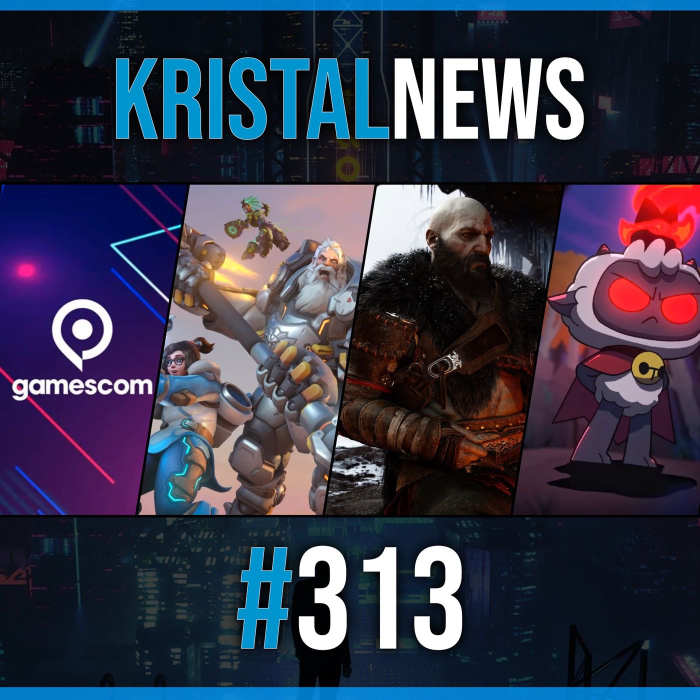 GoW Ragnarok SPAVENTA i Publisher? | Overwatch TOGLIE le LOOT BOX in ANTICIPO?! ▶ #KristalNews 313 episode artwork