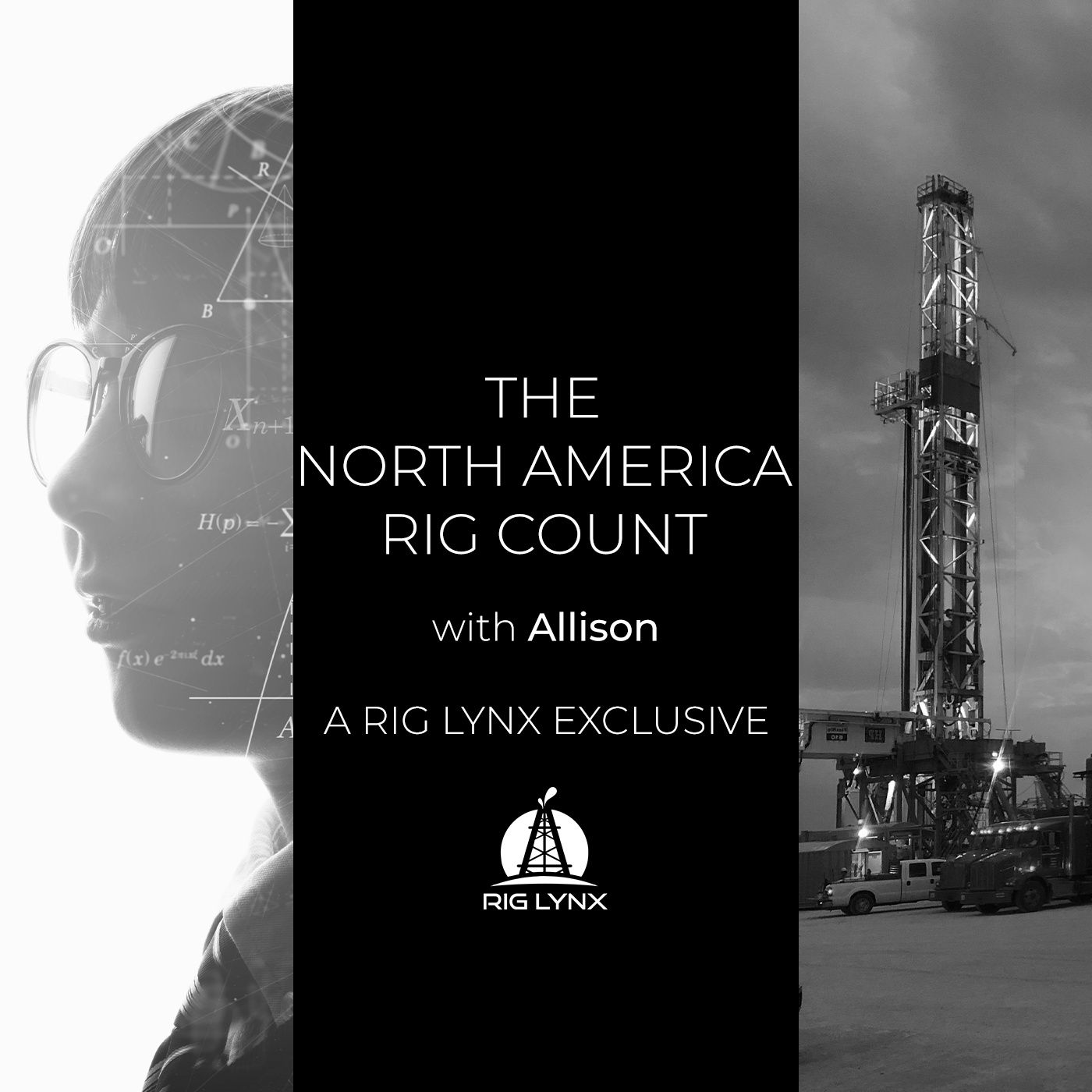The North America Rig Count