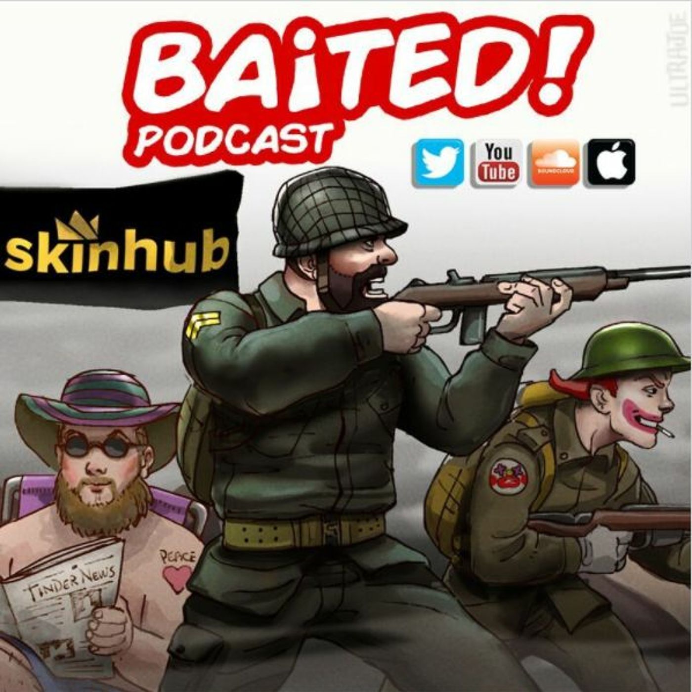 Baited Podcast