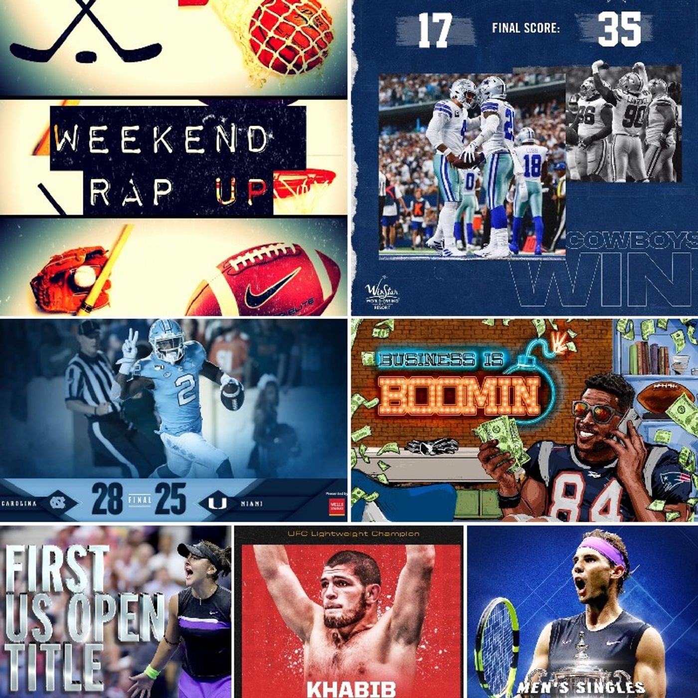 Ep. 144 - "Whatta #NFL100 Week 1" episode artwork