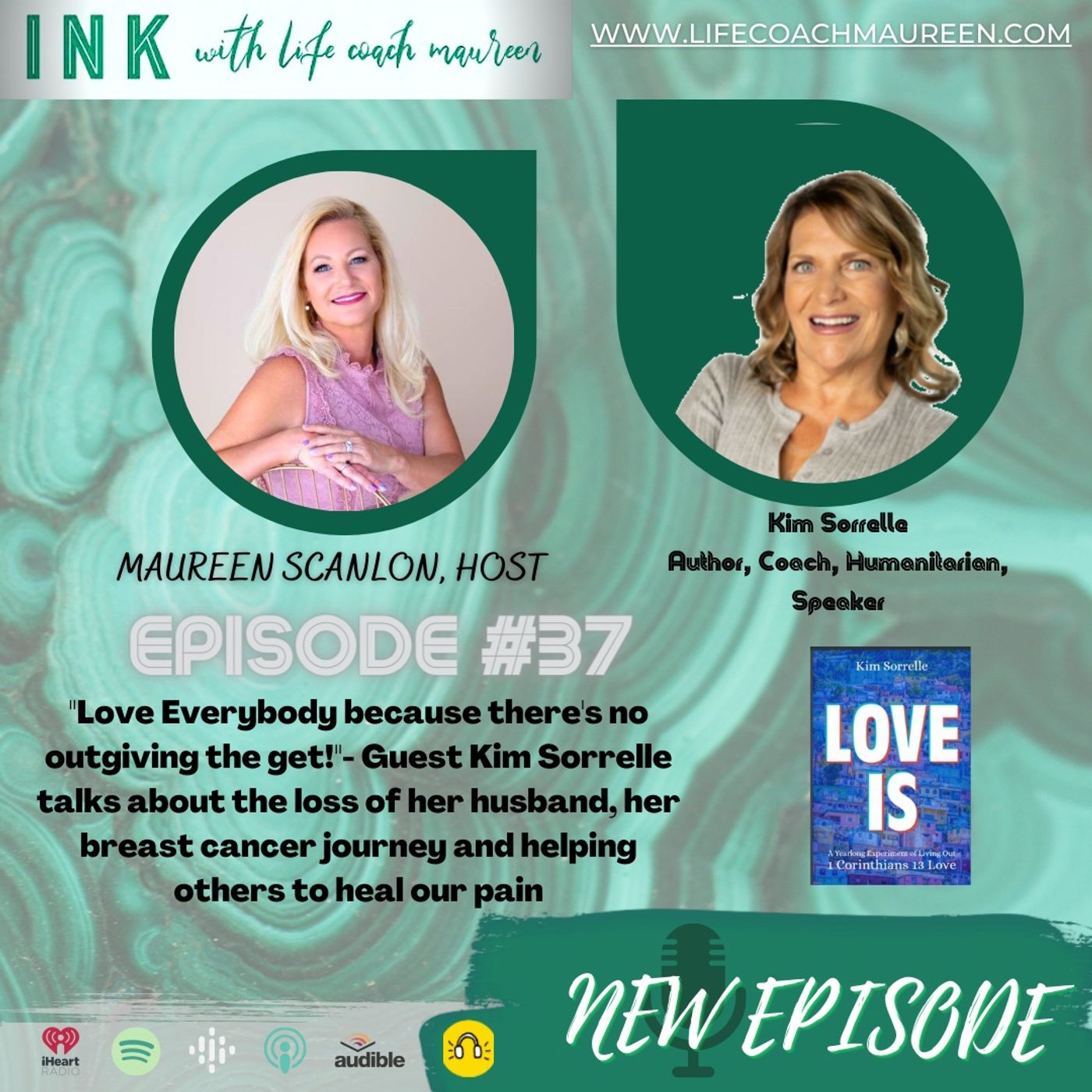 I Never Knew (INK) But My Dog Did! By Lifecoach Maureen