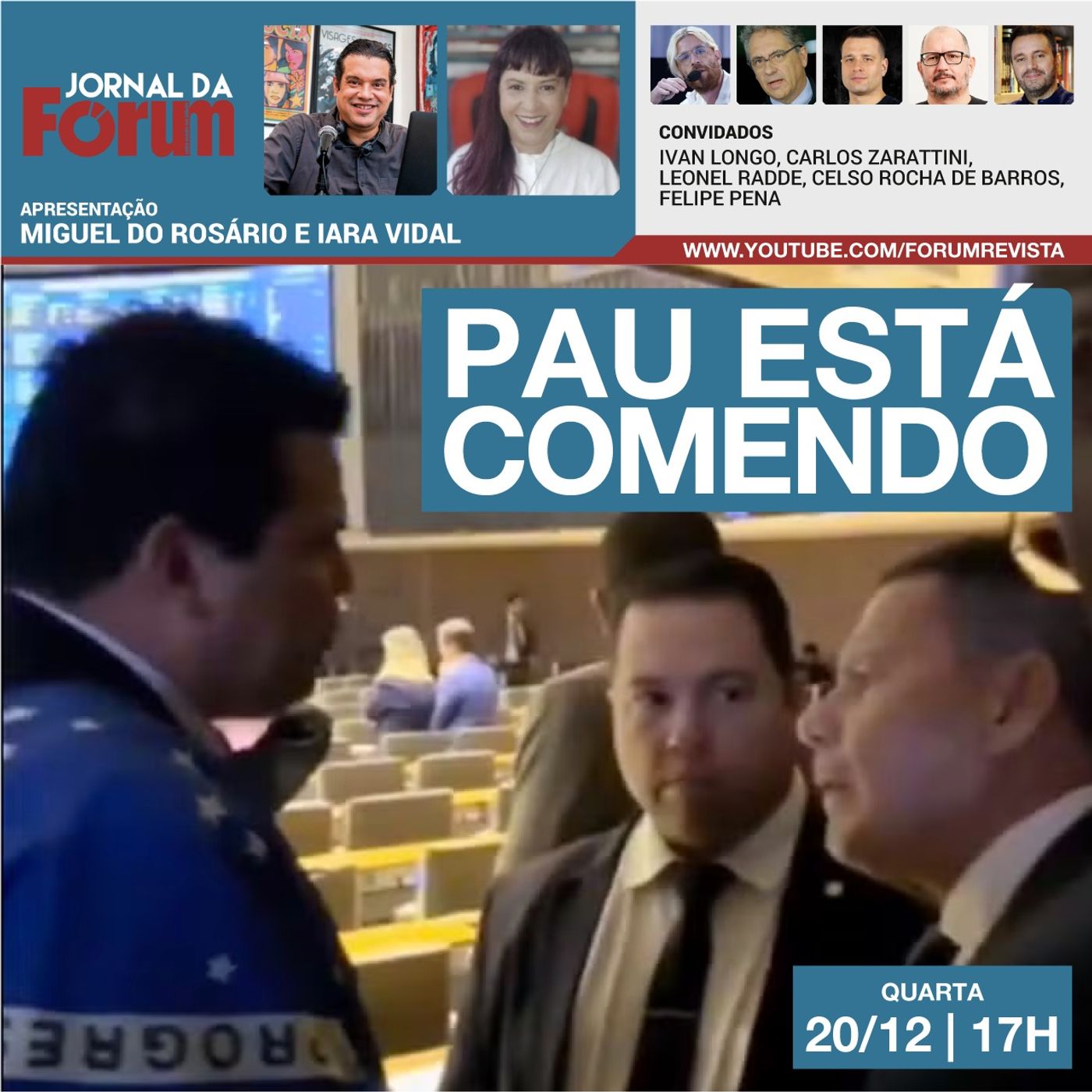 Jornal da Fórum