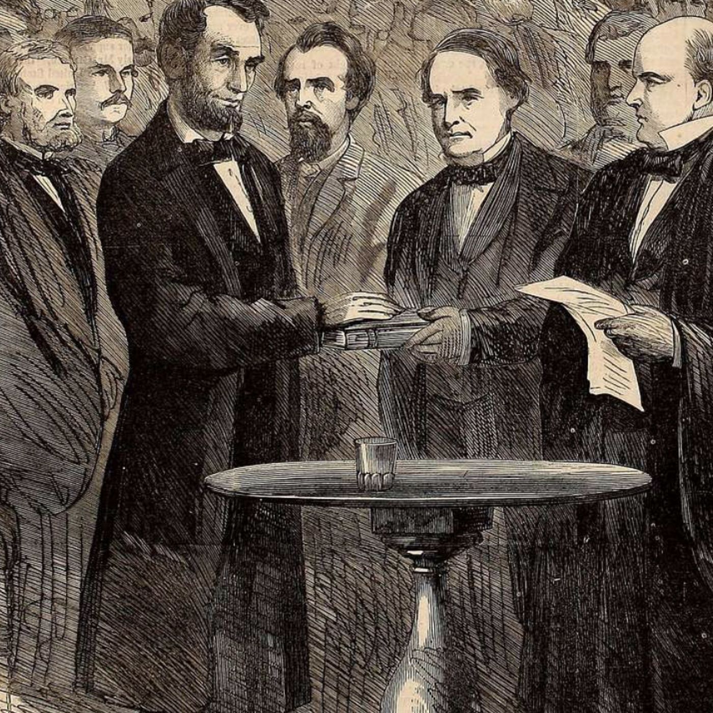 S8 Ep1089: Robert Cwiklik, guest author, explains that following the 1866 massacres, Congress passed the Reconstruction Act of 1867, imposin
